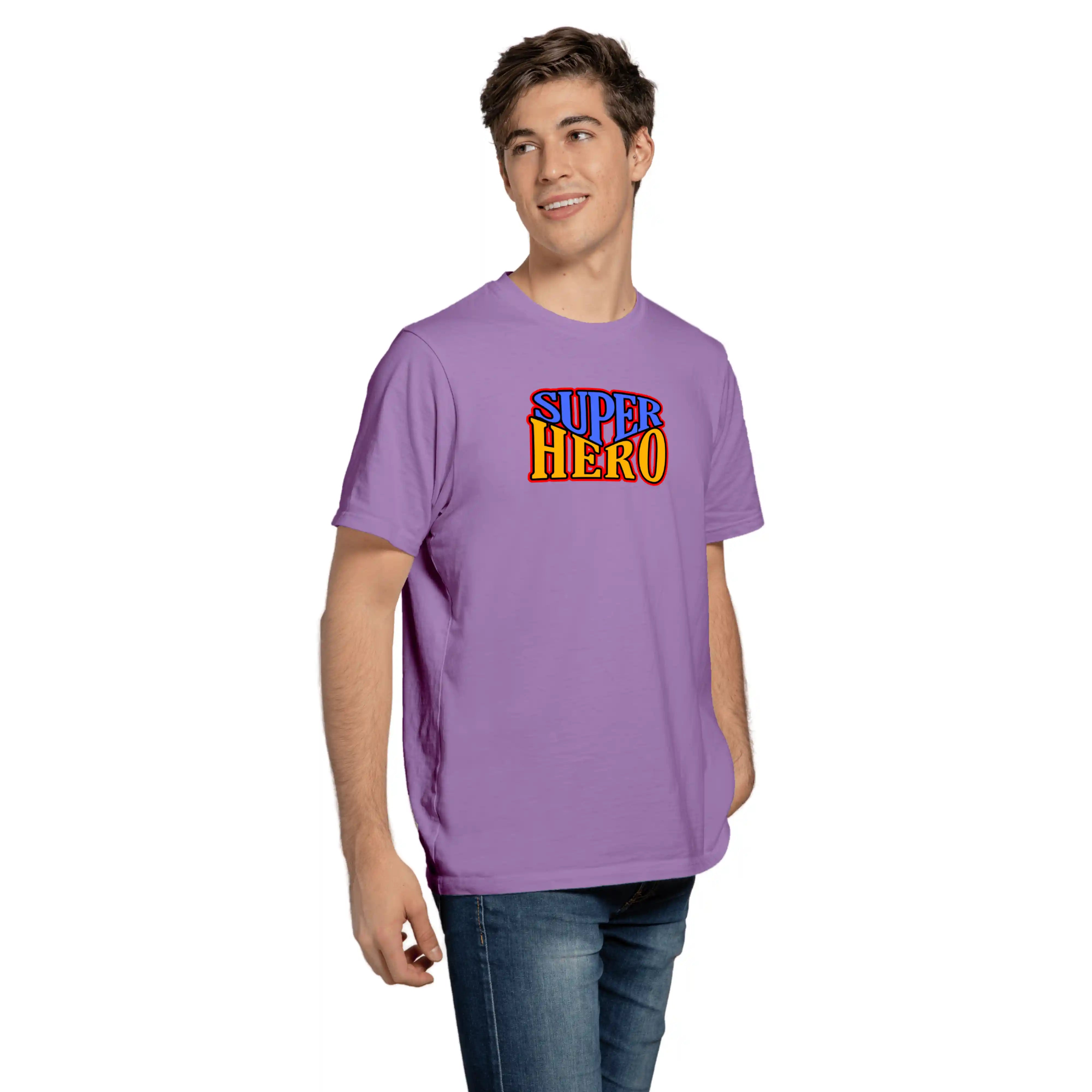 Super Hero Tee