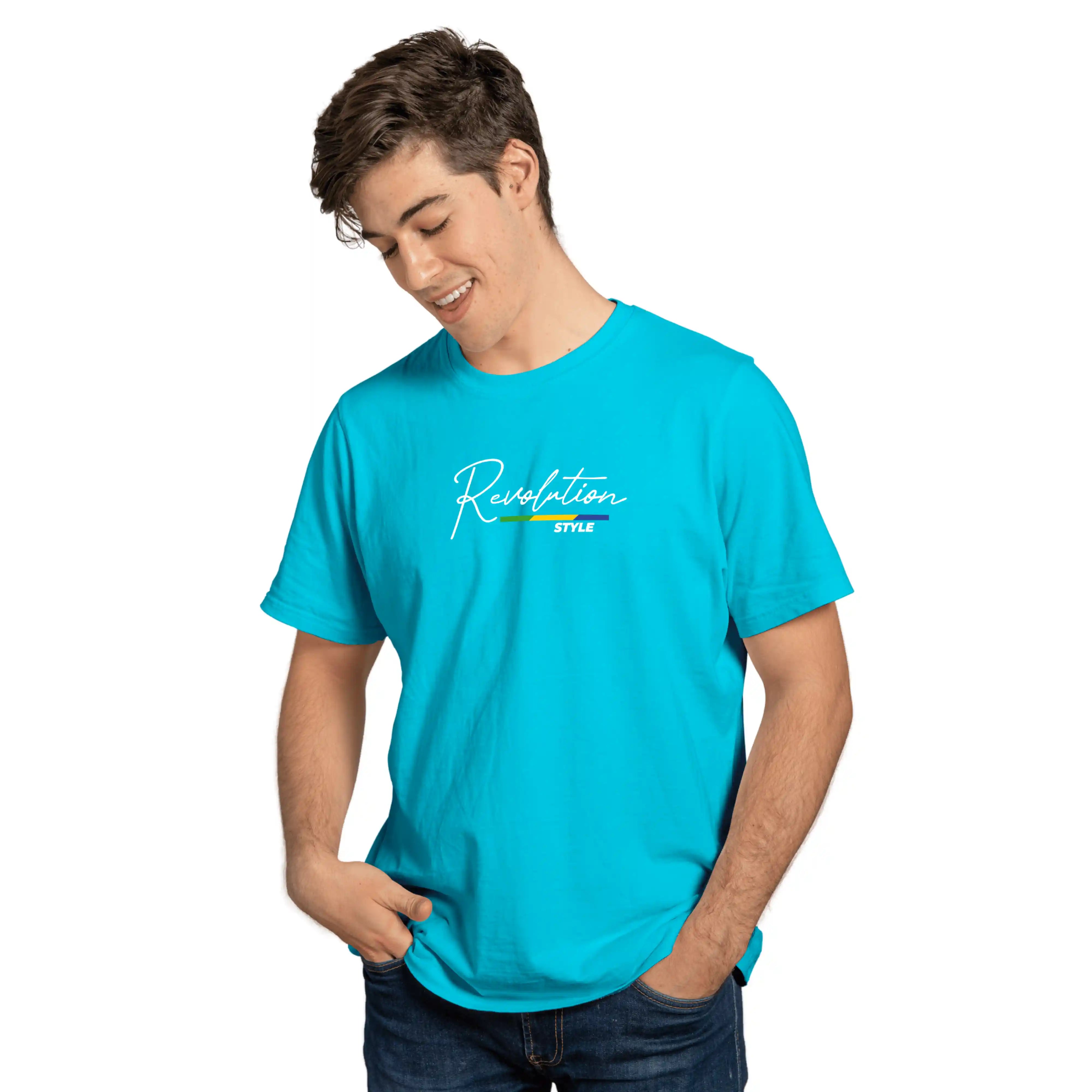 Revolution Style Tee