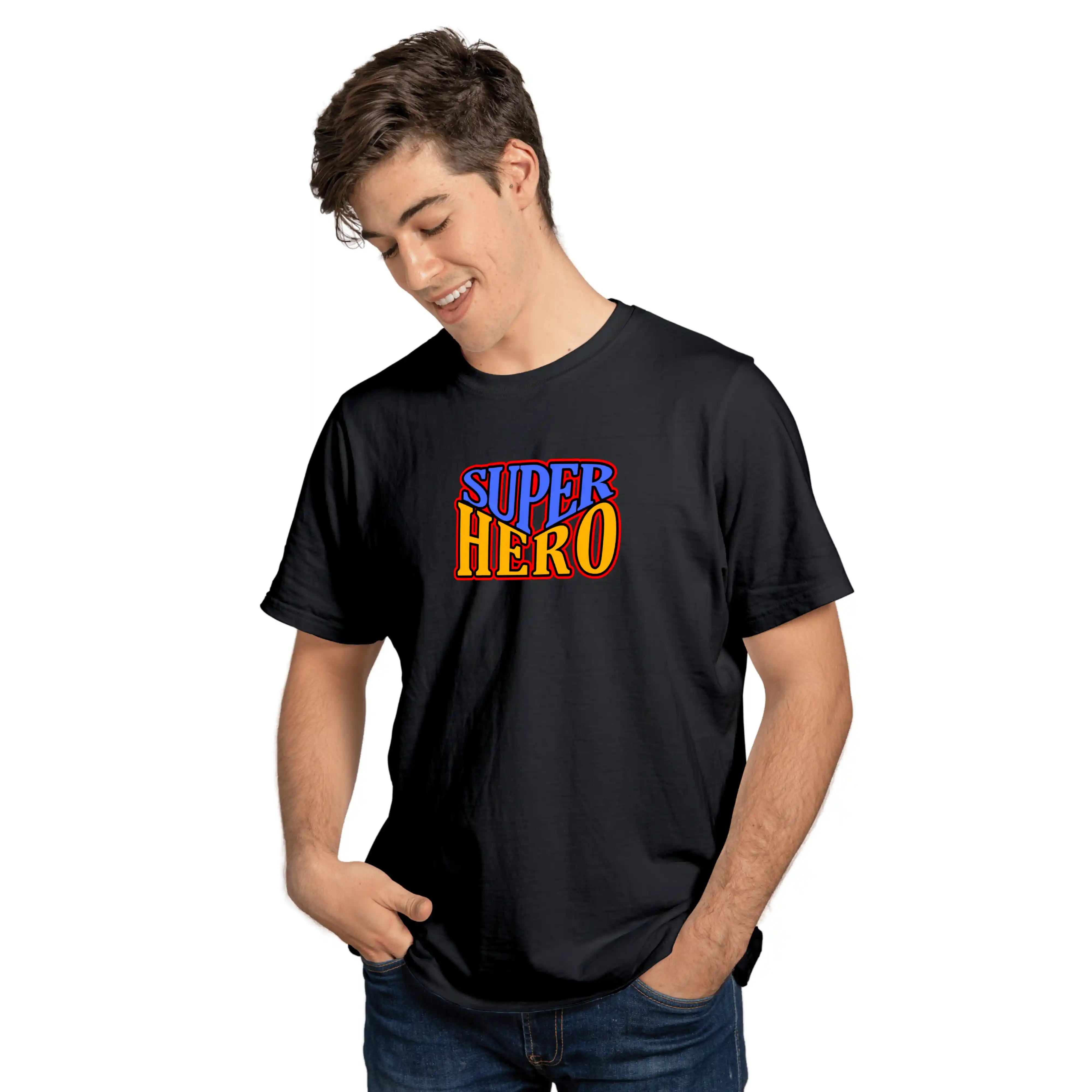 Super Hero Tee