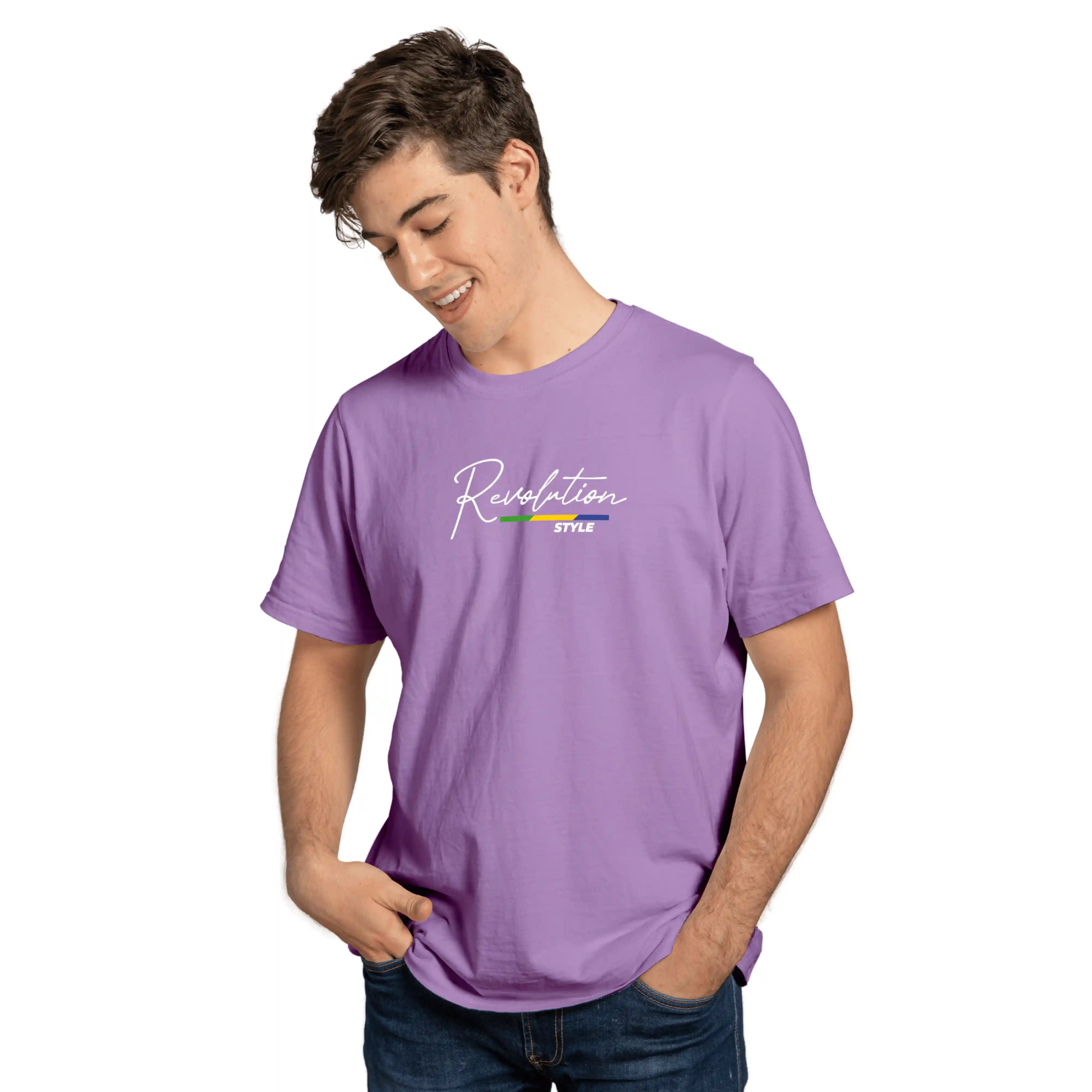 Revolution Style Tee