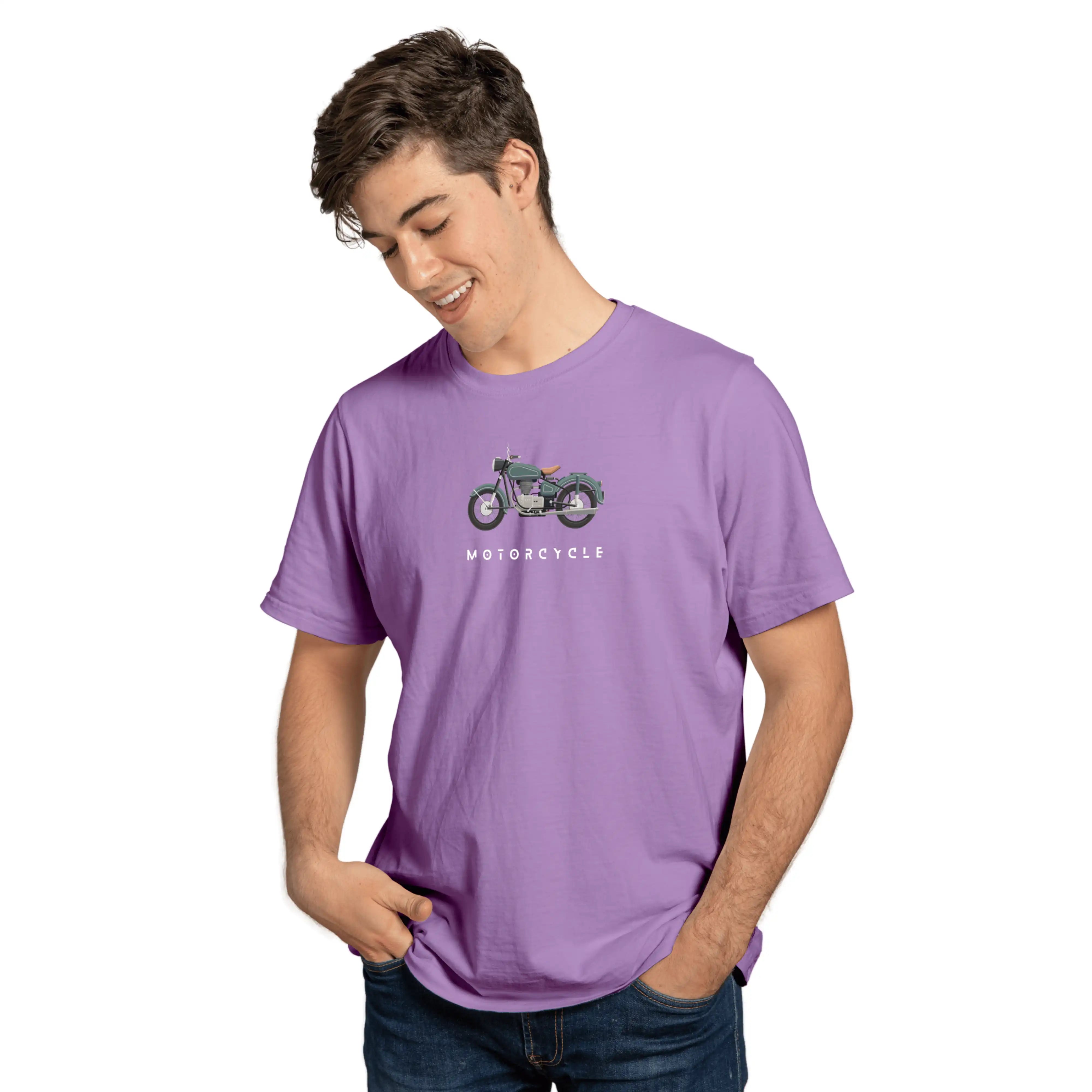 Motorcycle Tee