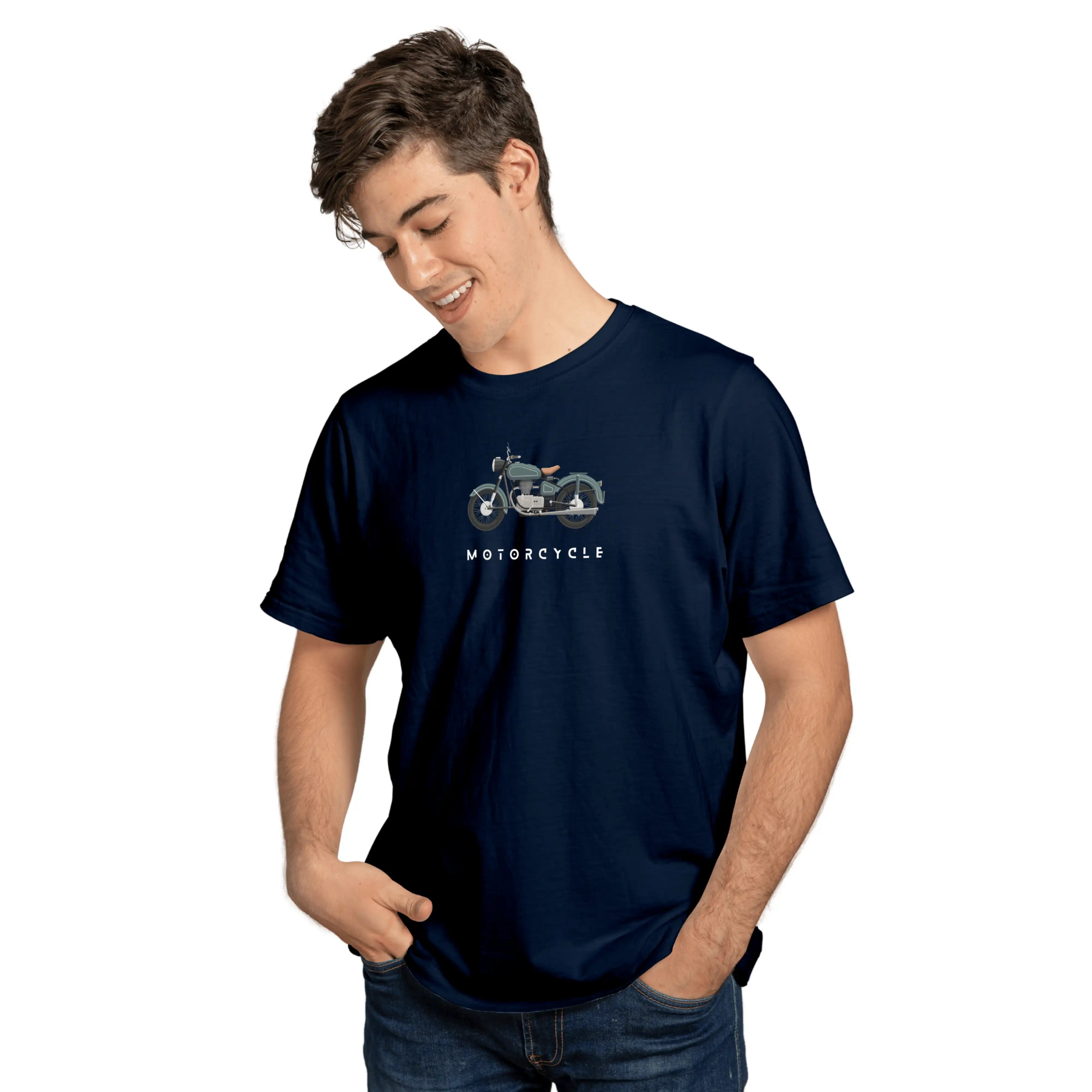 Motorcycle Tee