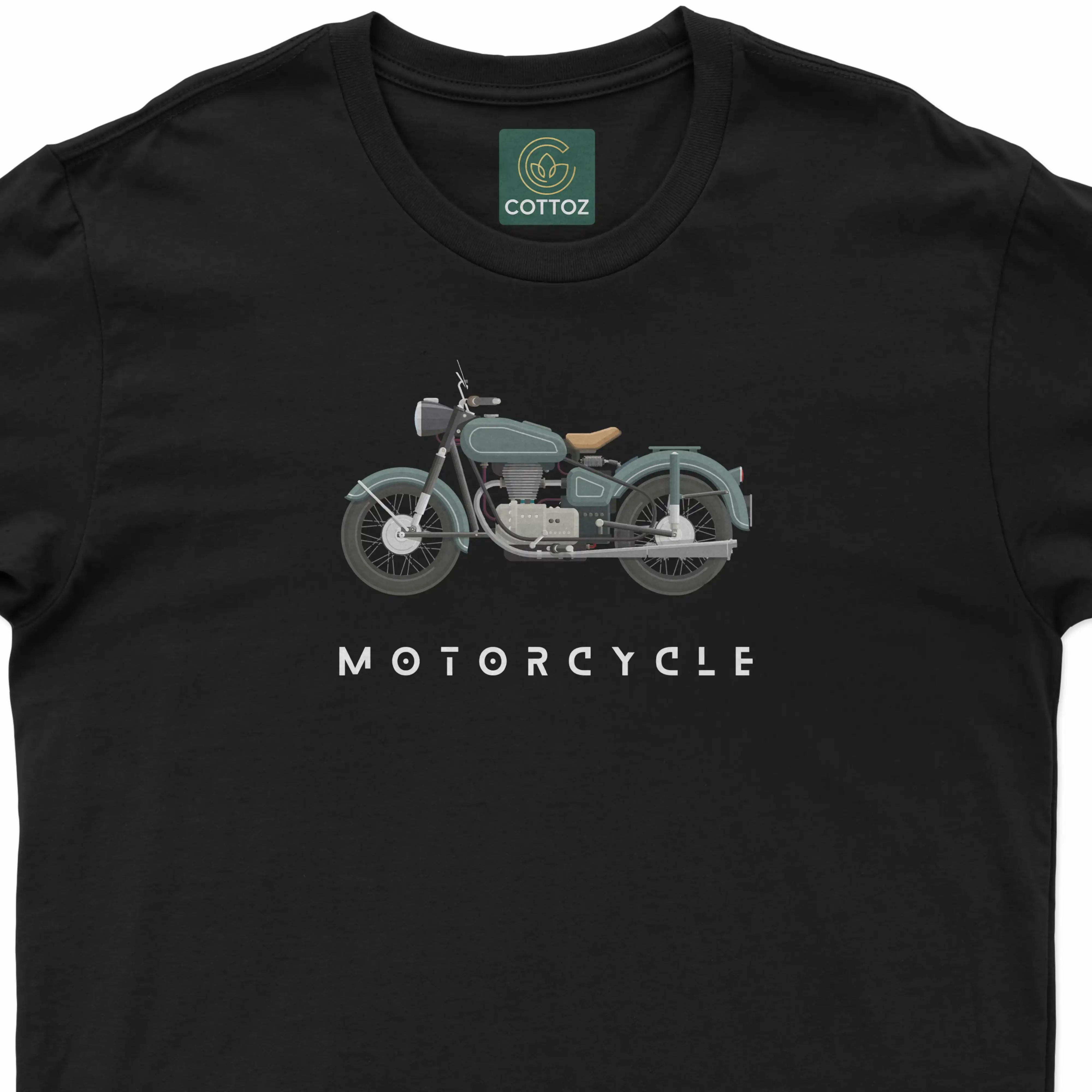 Motorcycle Tee