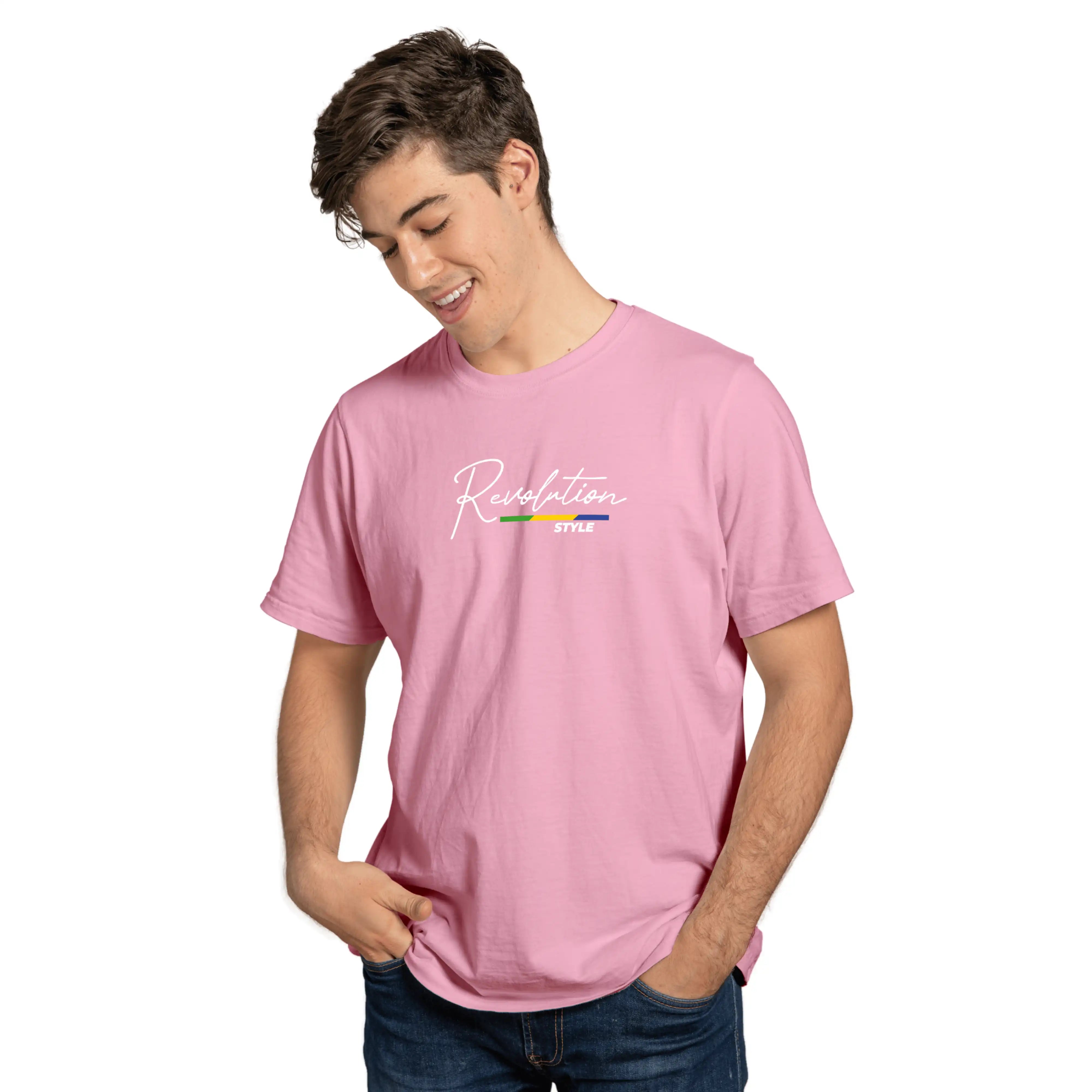 Revolution Style Tee