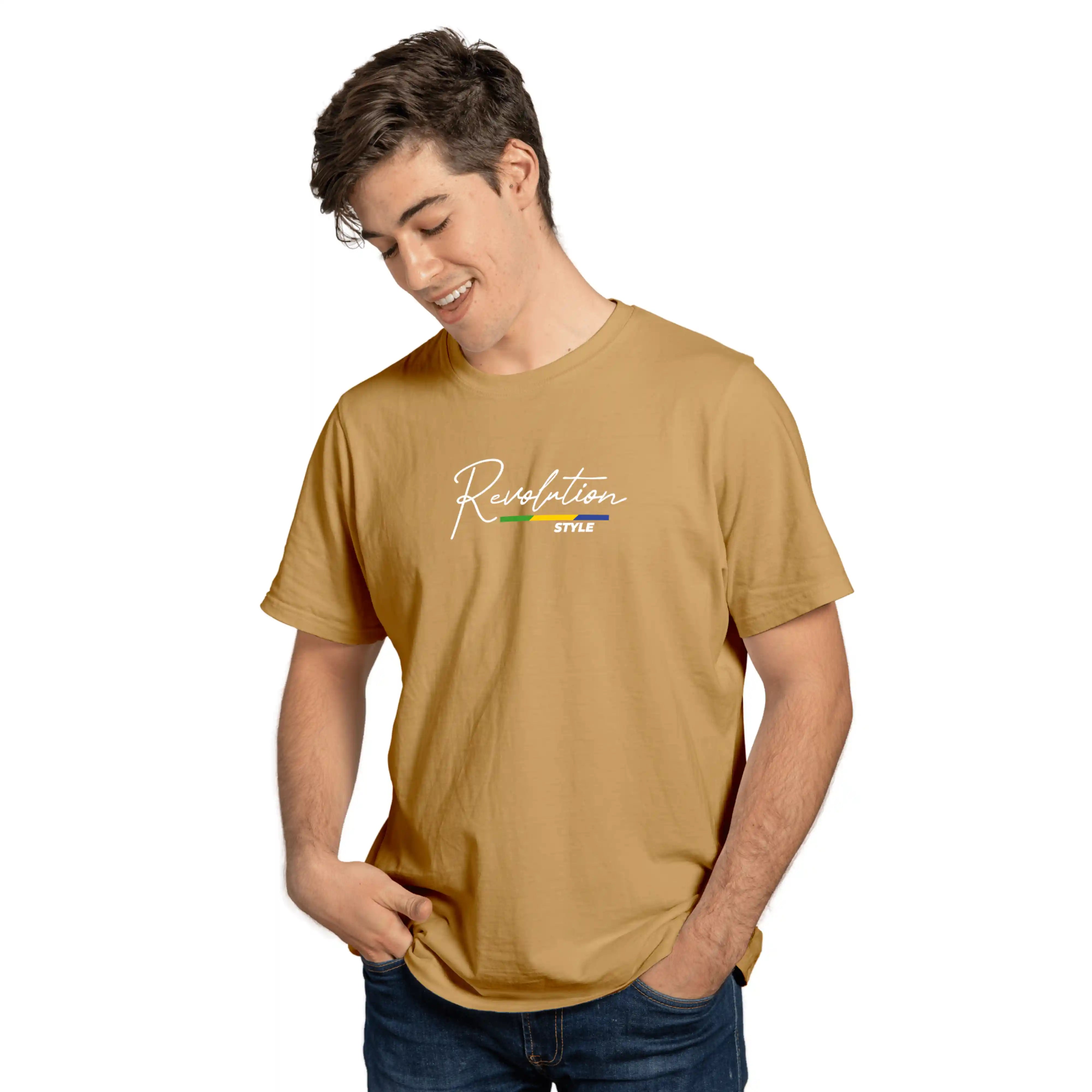 Revolution Style Tee