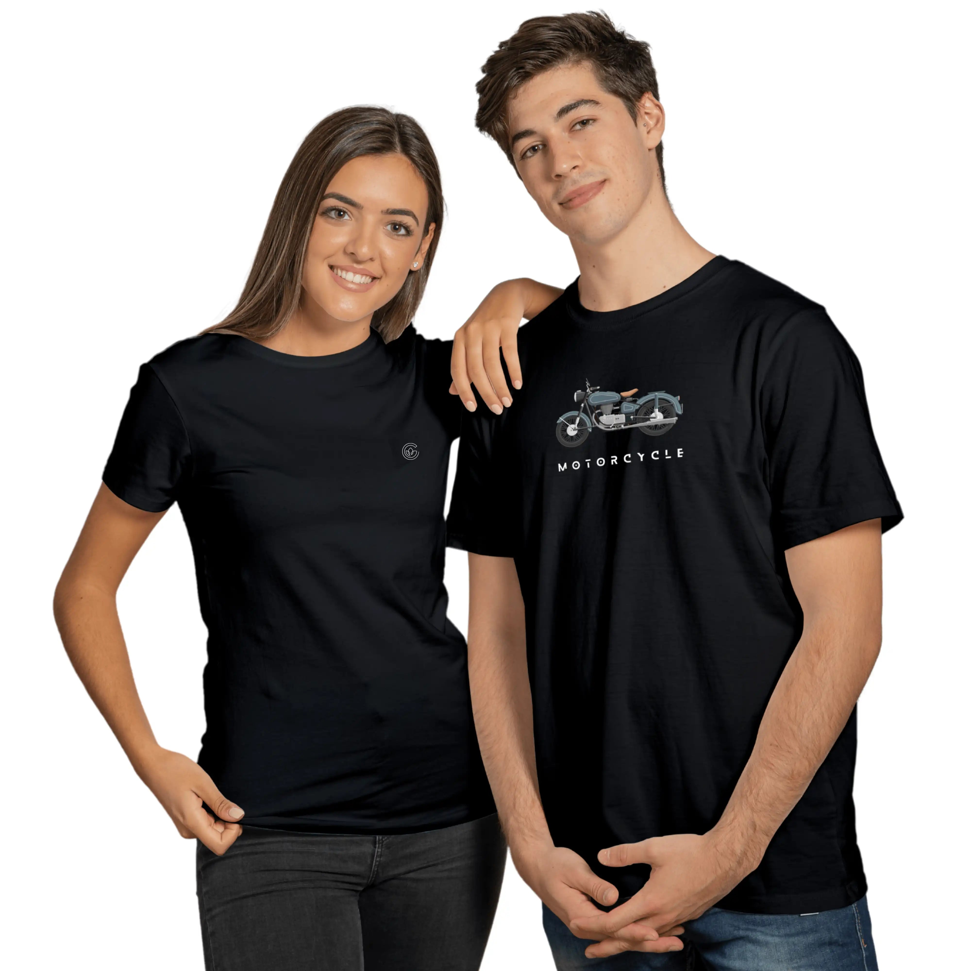Motorcycle Tee