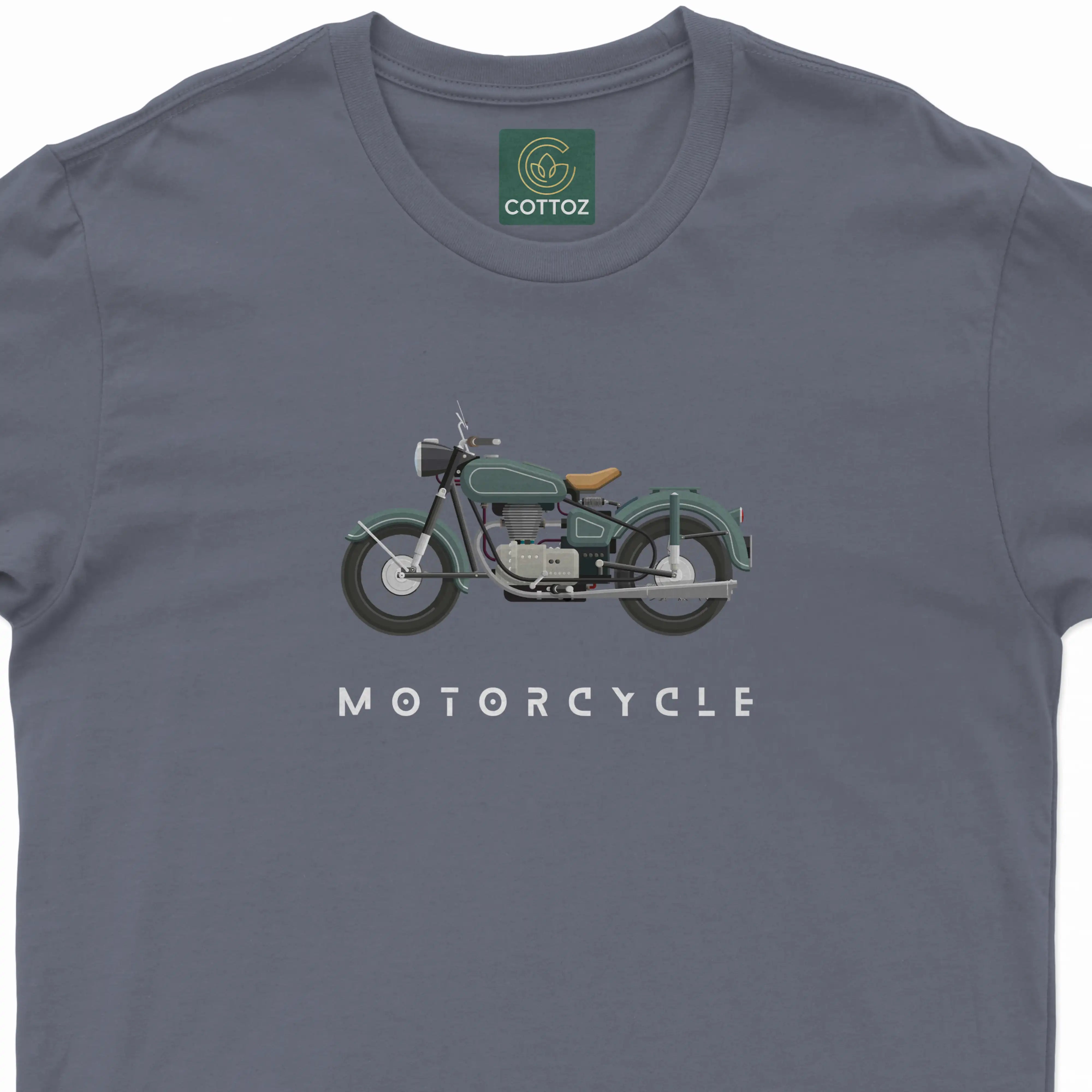 Motorcycle Tee