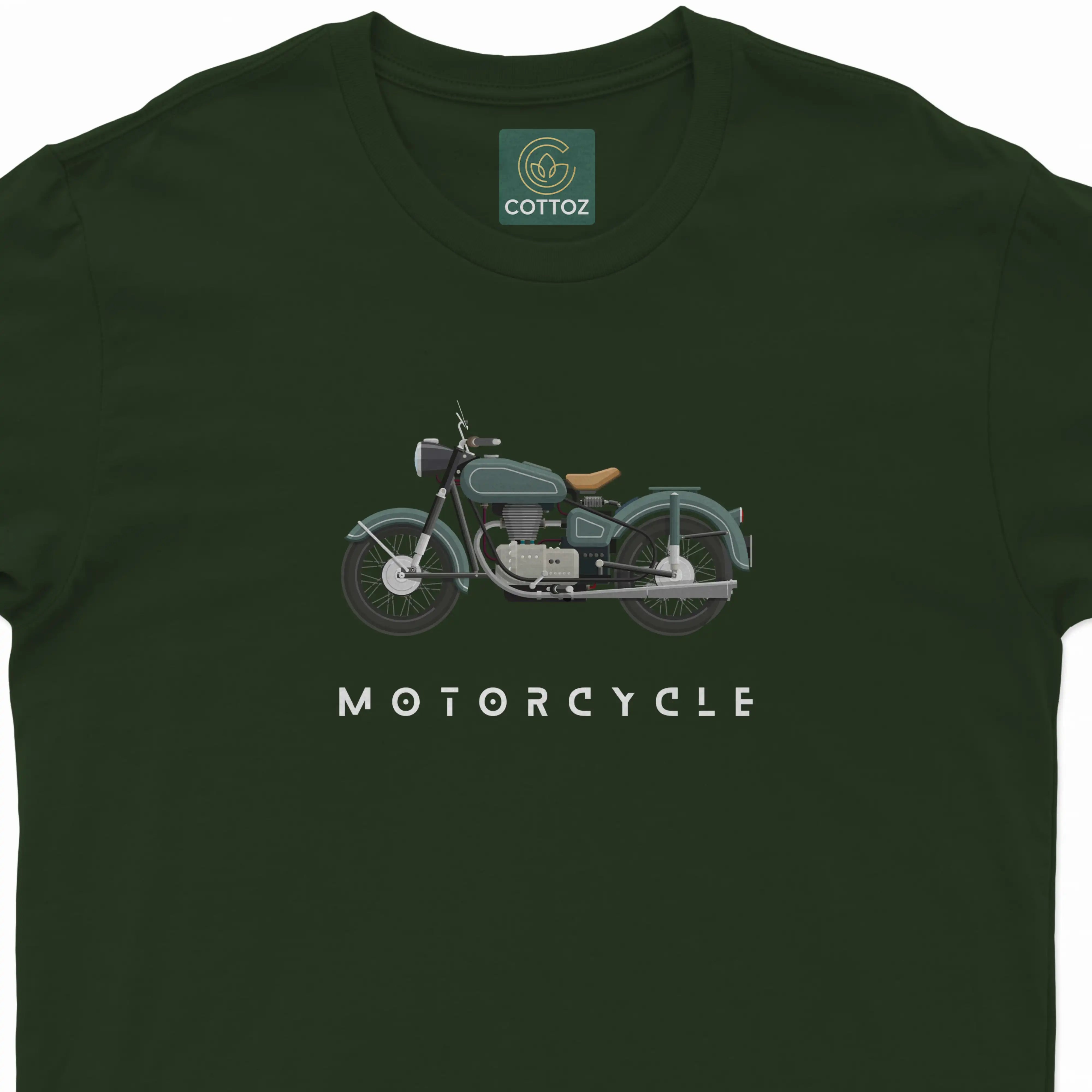 Motorcycle Tee