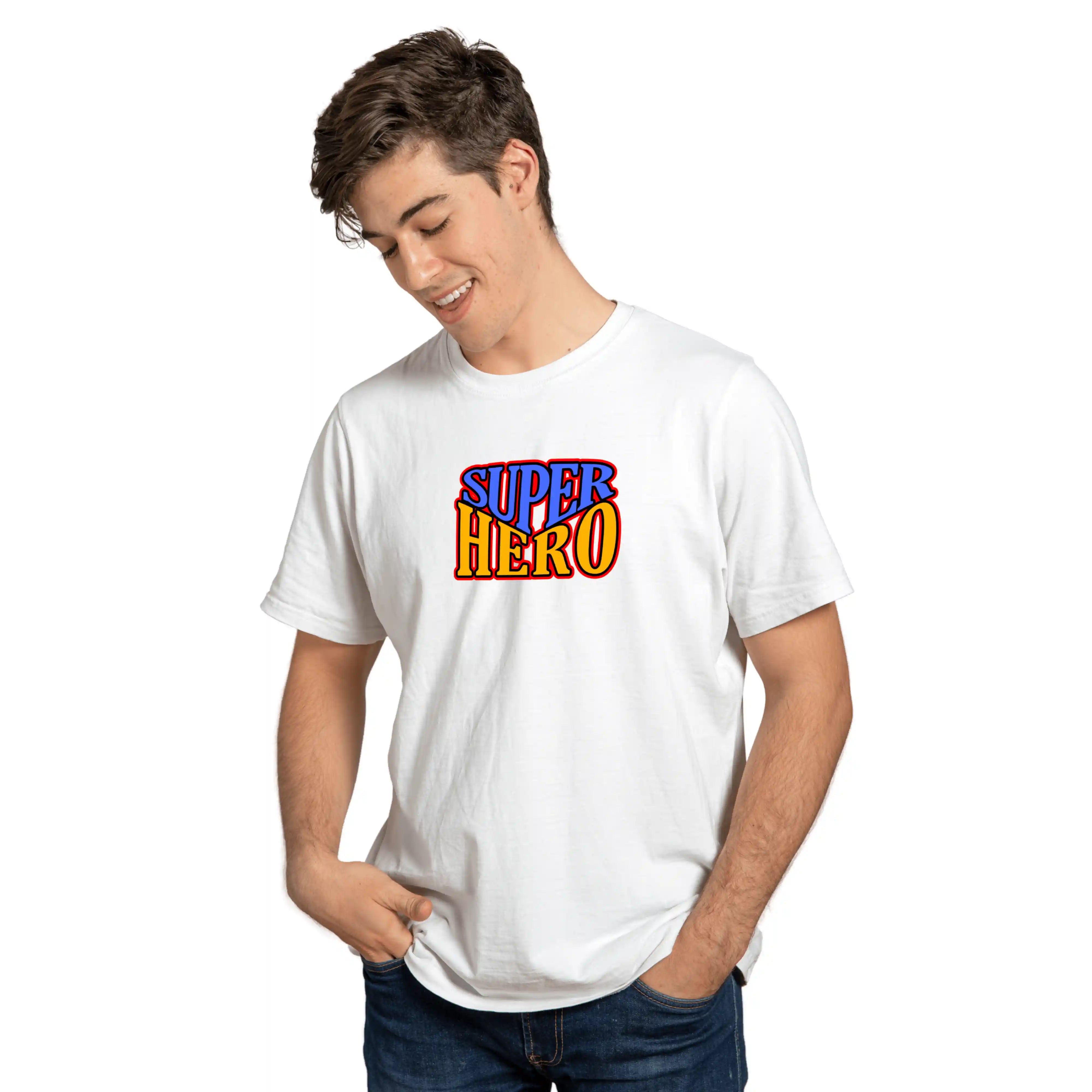 Super Hero Tee