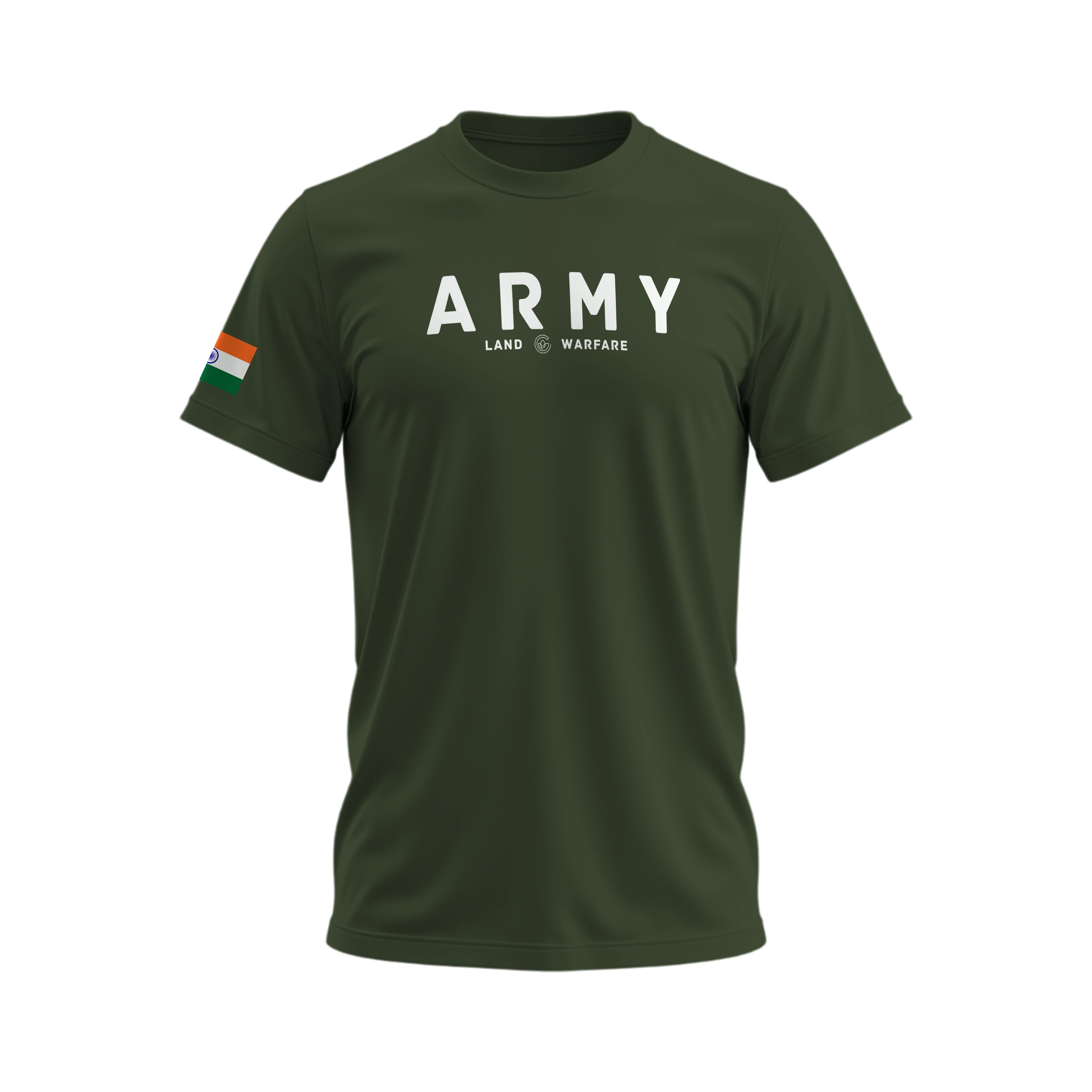 ARMY – Land Warfare Tee