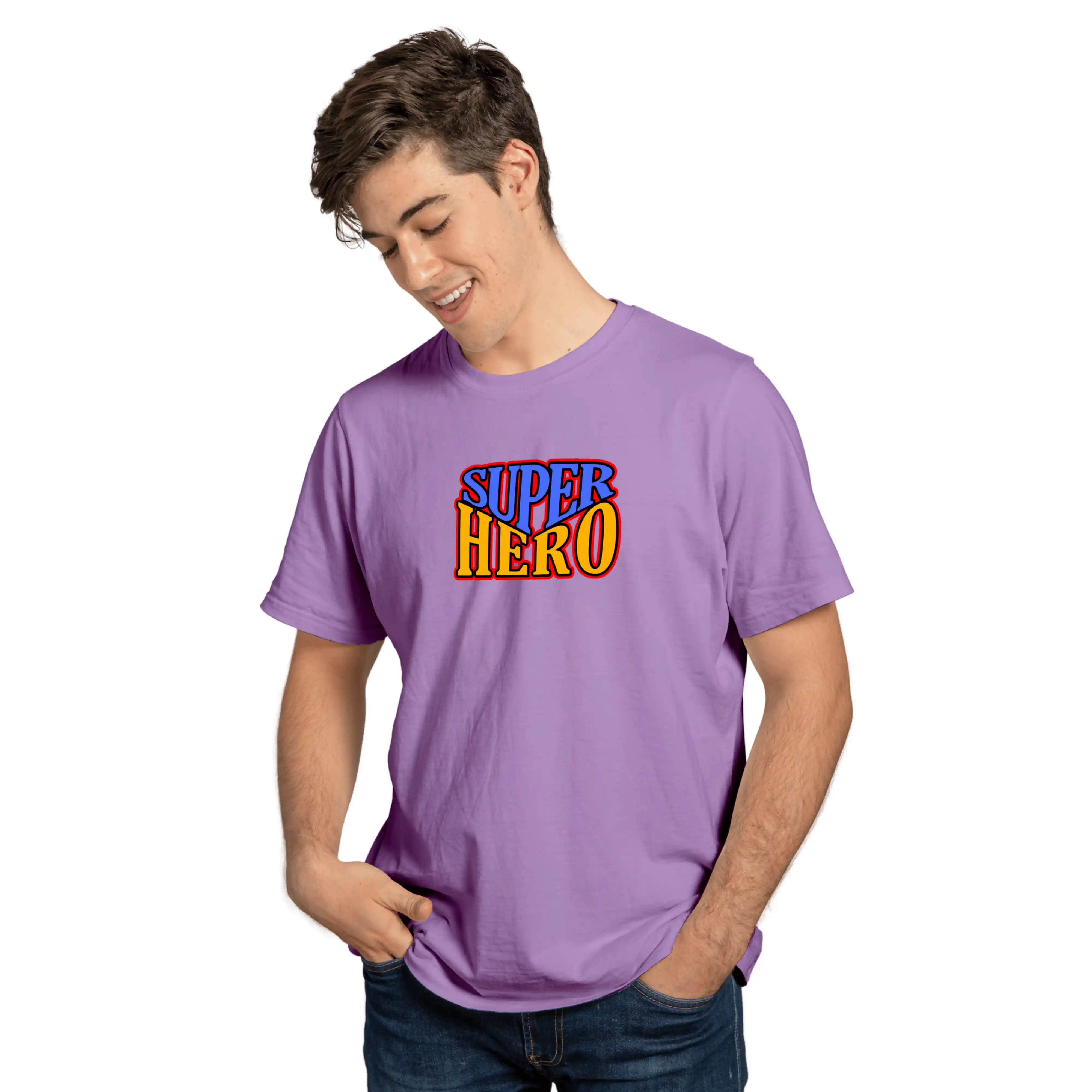 Super Hero Tee
