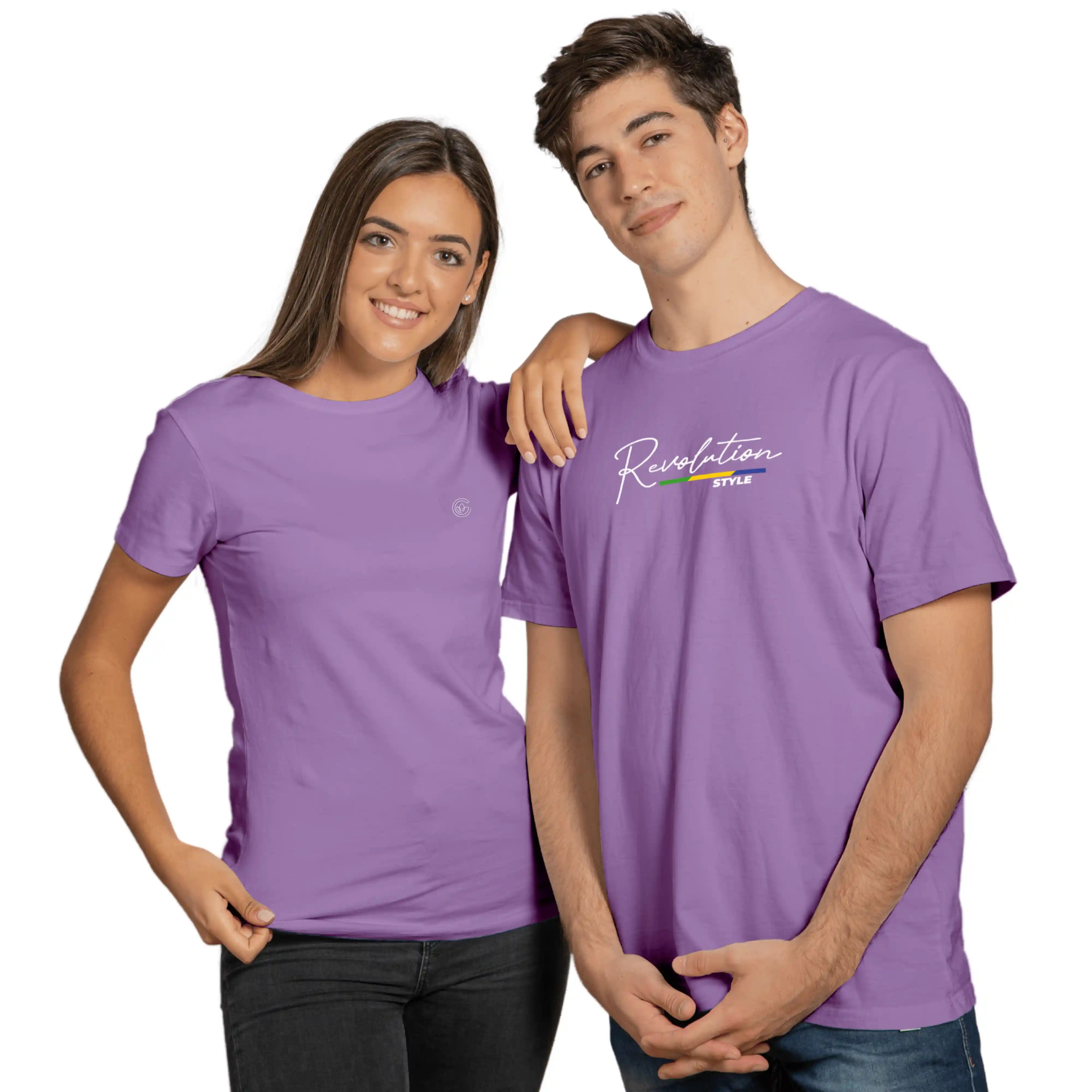 Revolution Style Tee