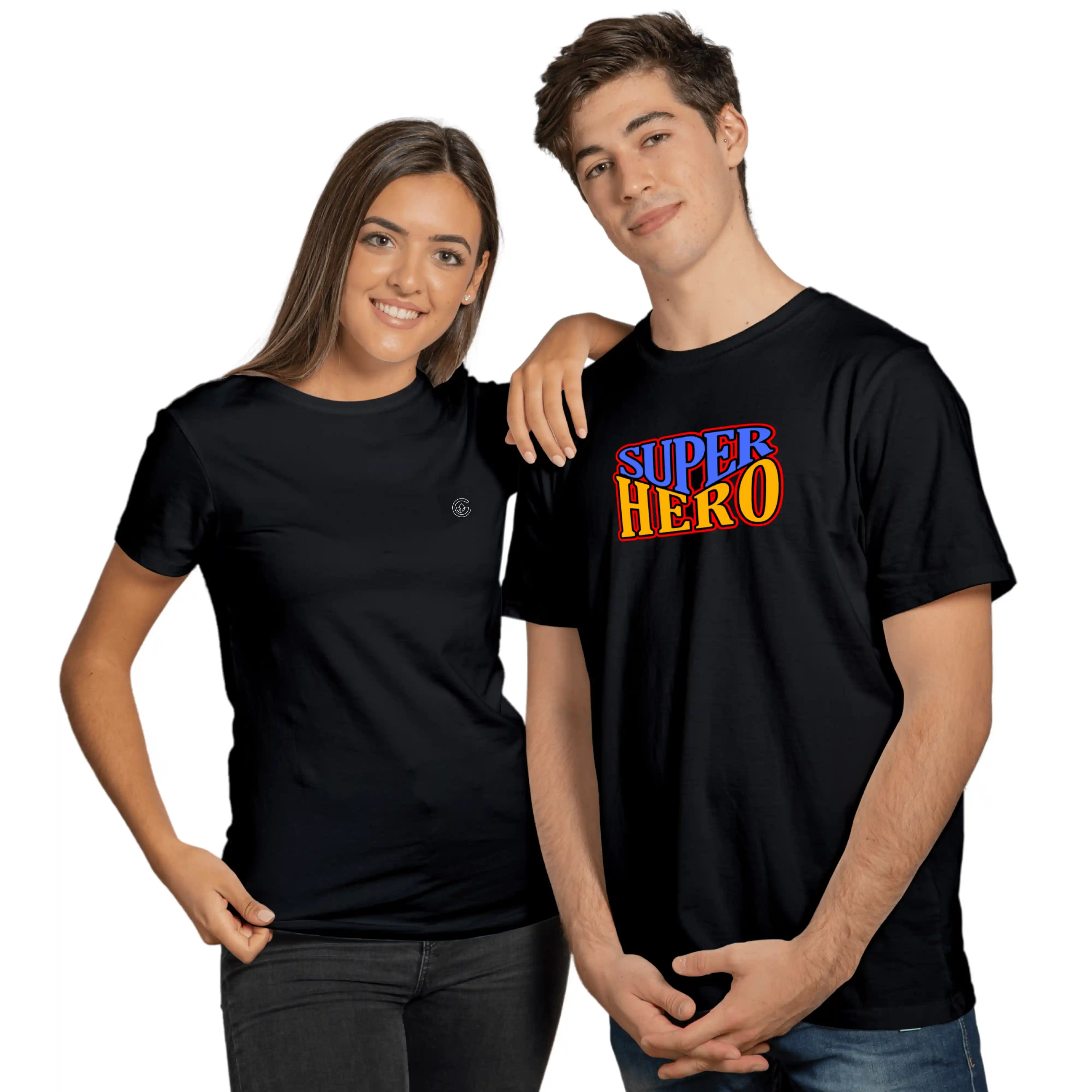 Super Hero Tee