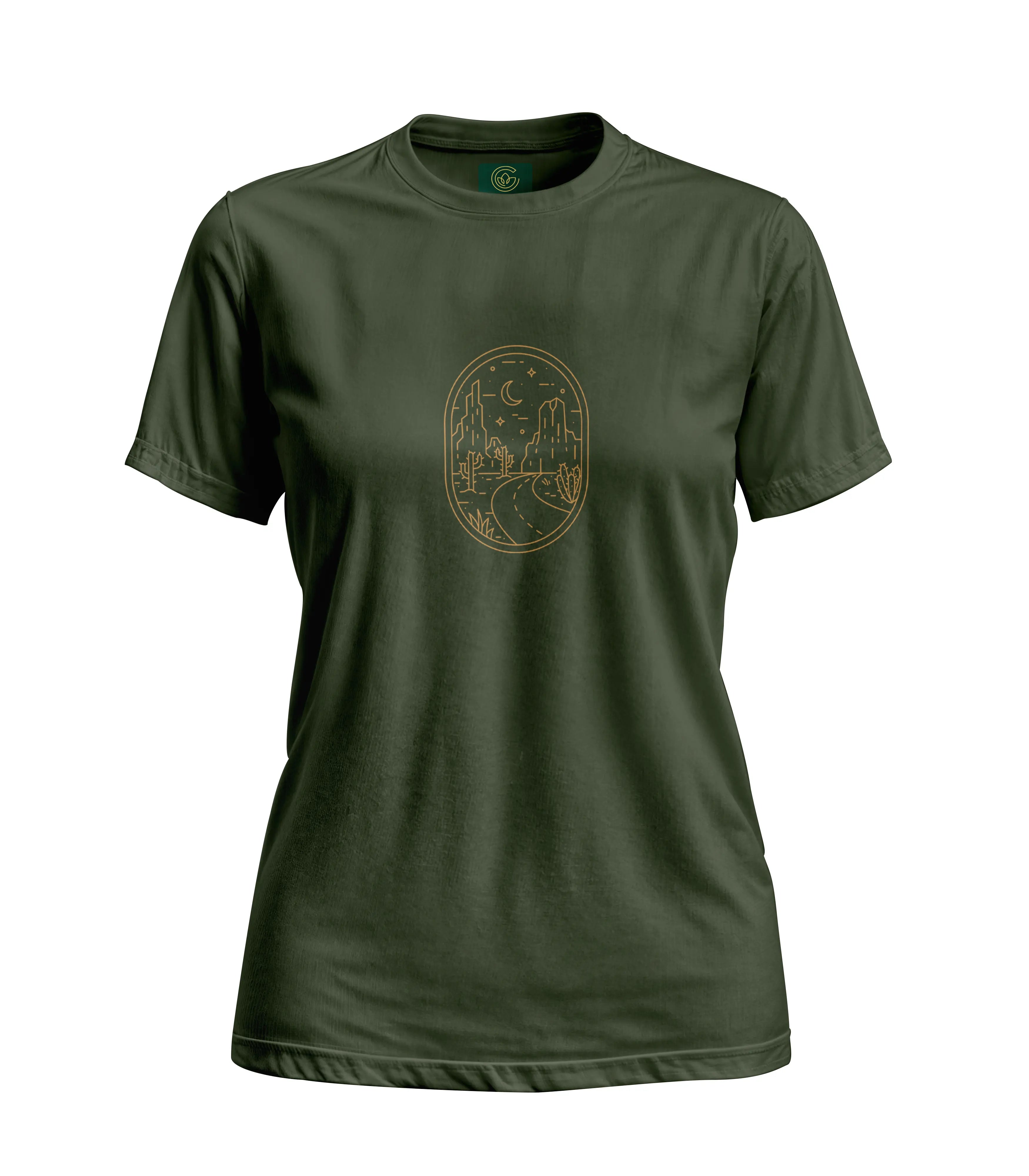 Roadtrip Graphic Tee