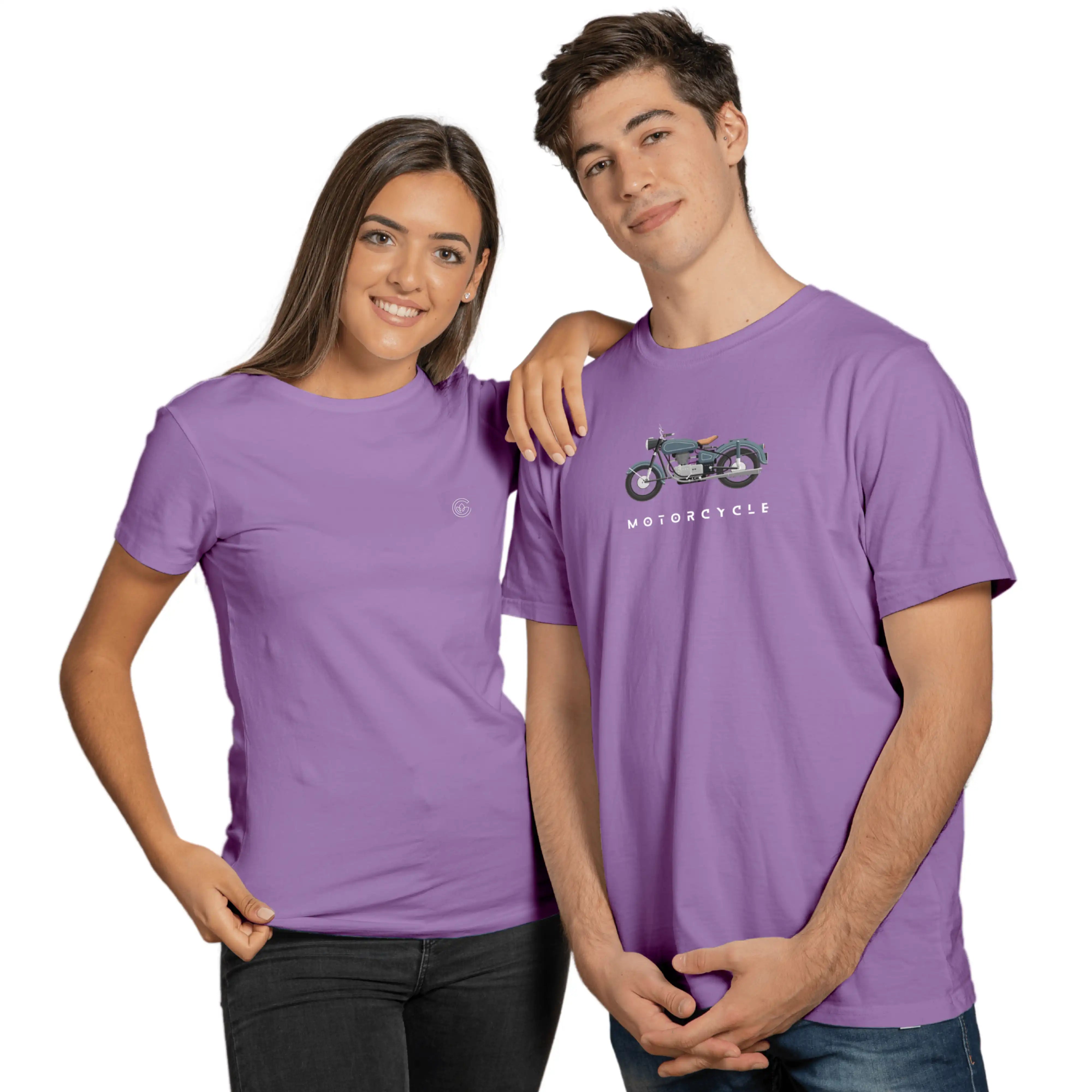 Motorcycle Tee