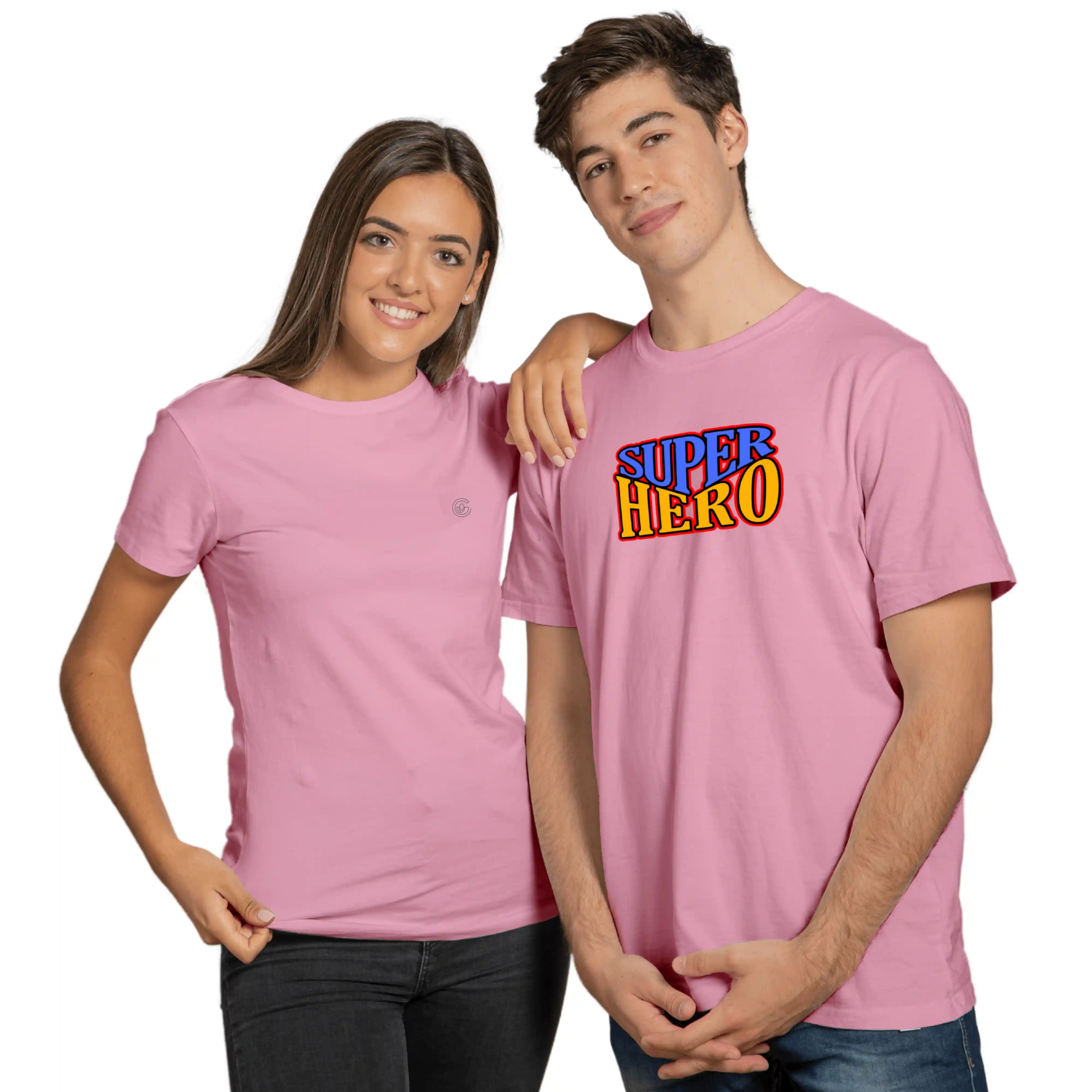 Super Hero Tee