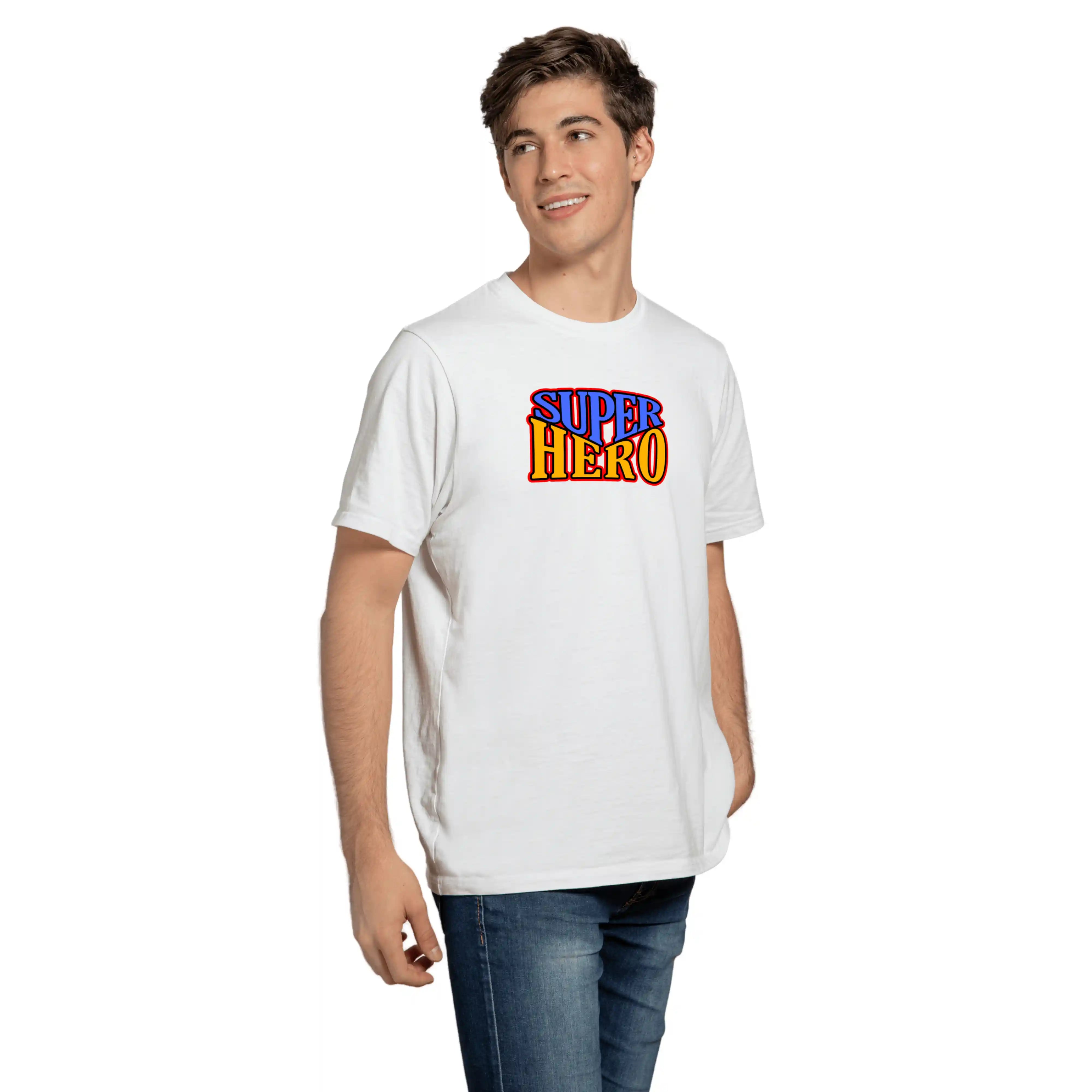 Super Hero Tee