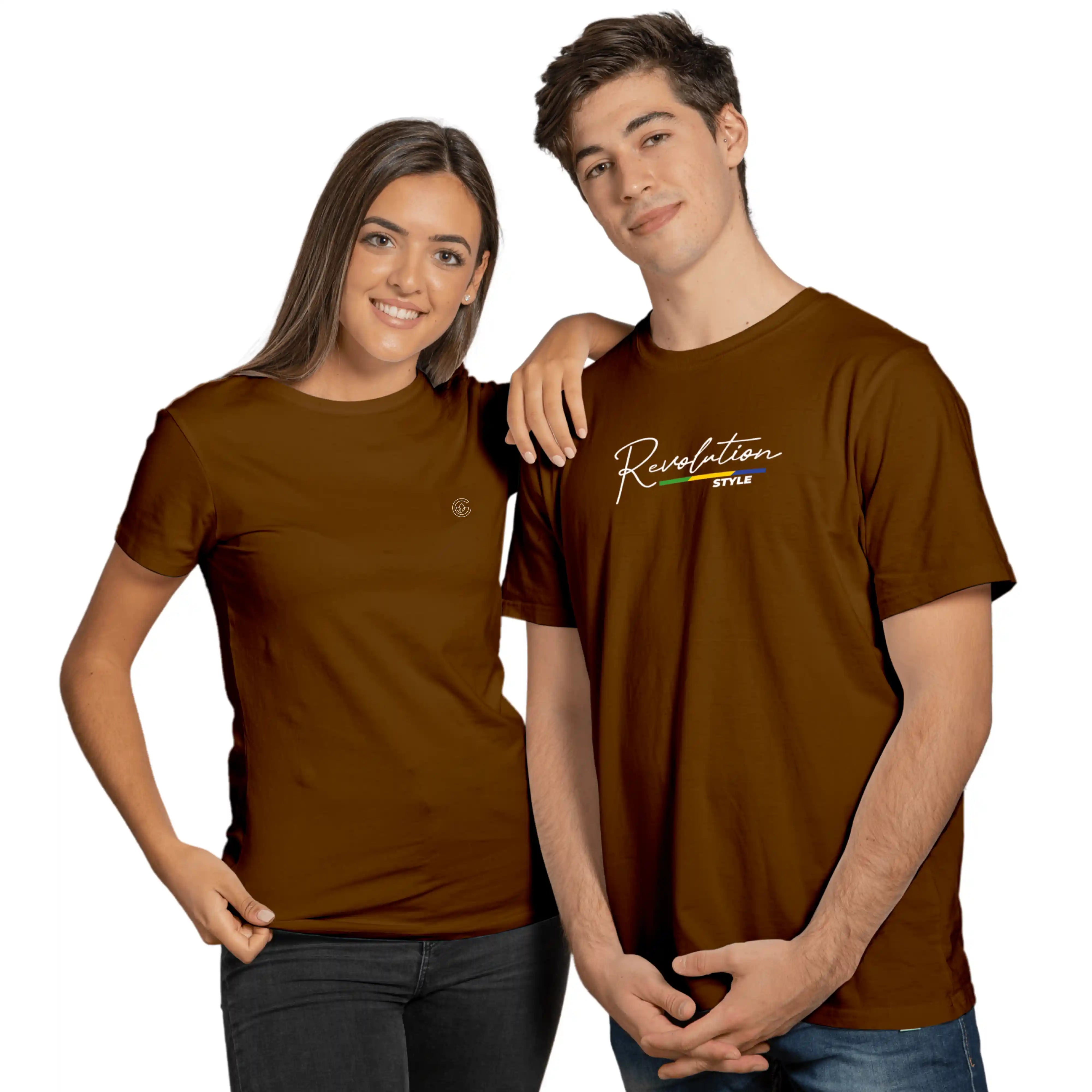 Revolution Style Tee