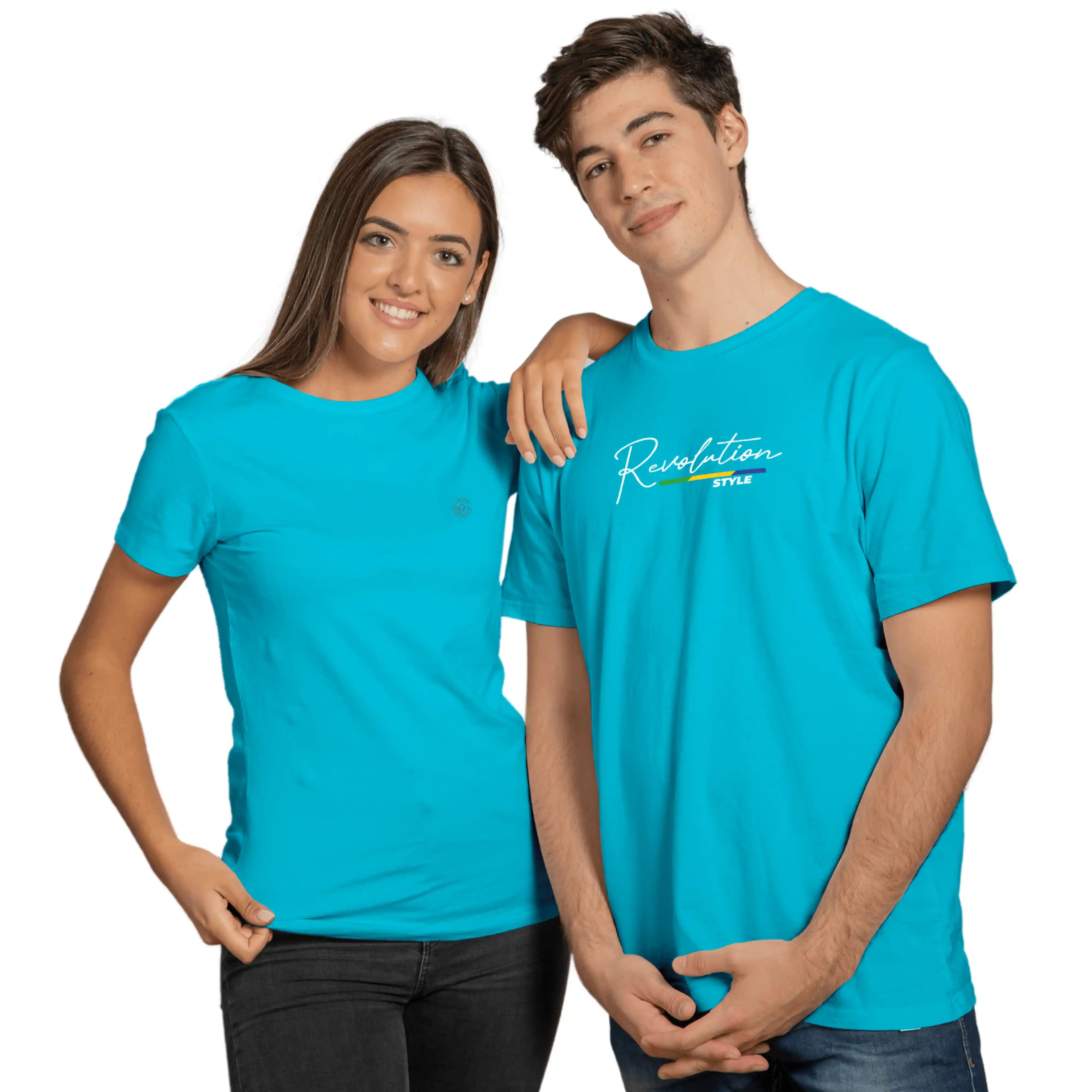 Revolution Style Tee