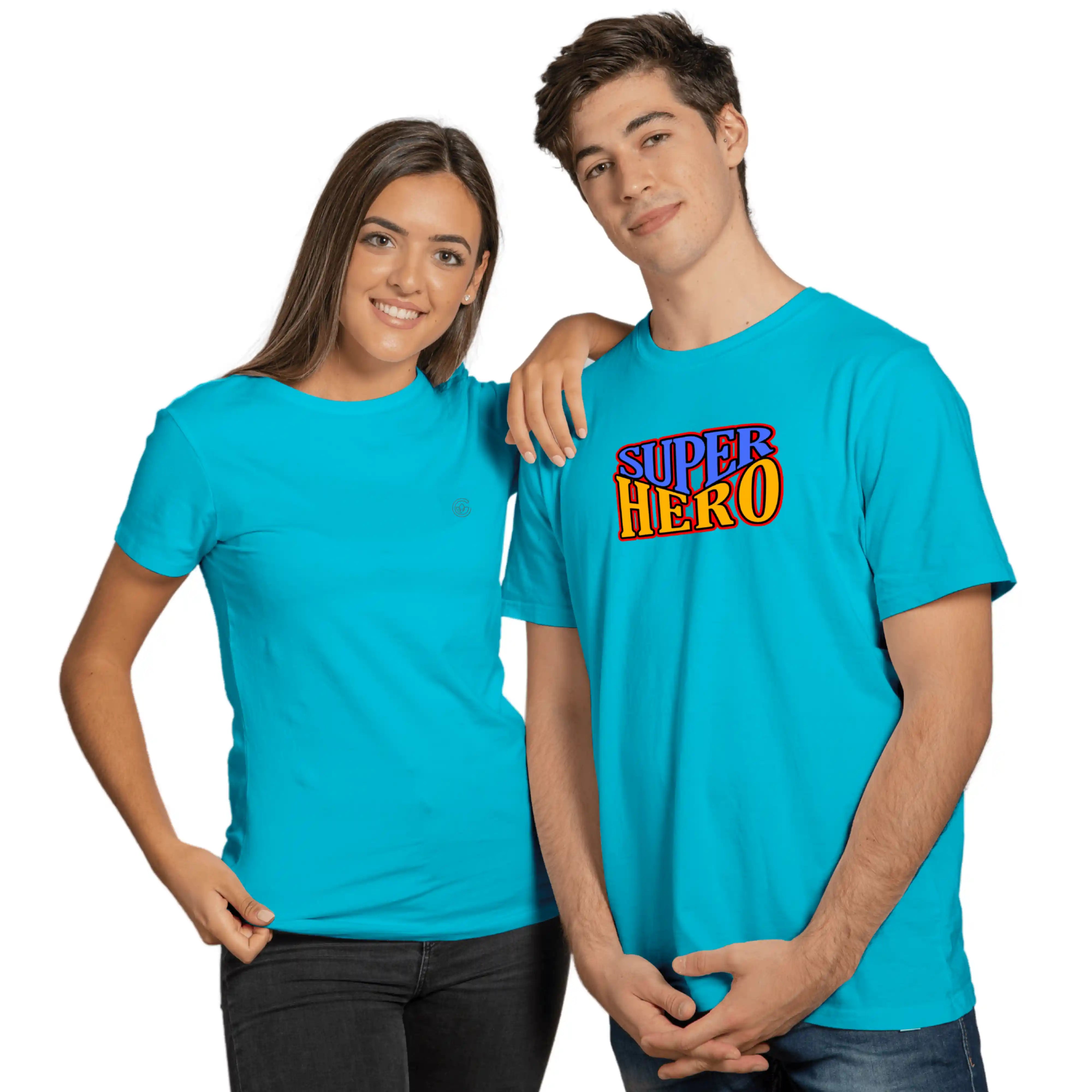 Super Hero Tee