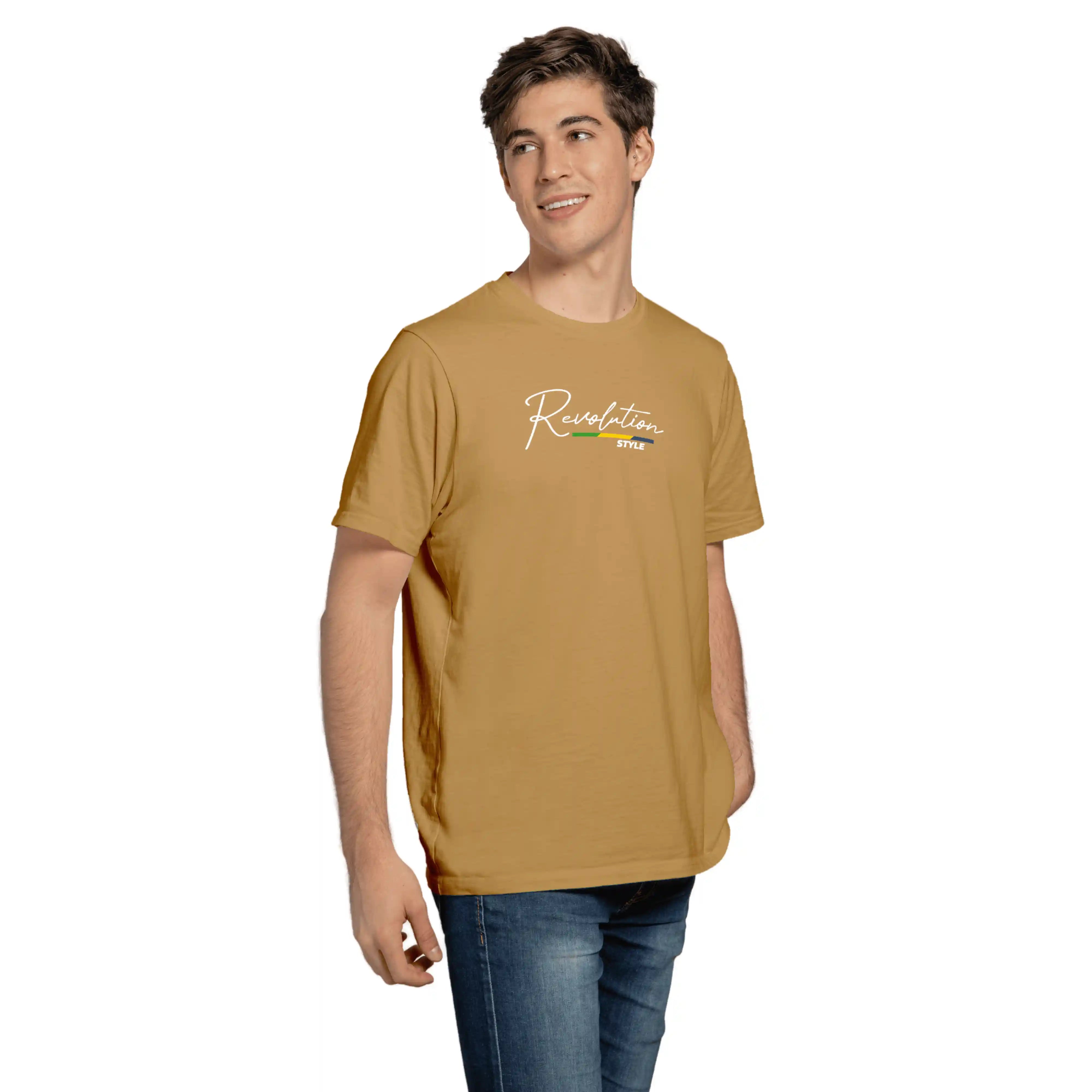 Revolution Style Tee