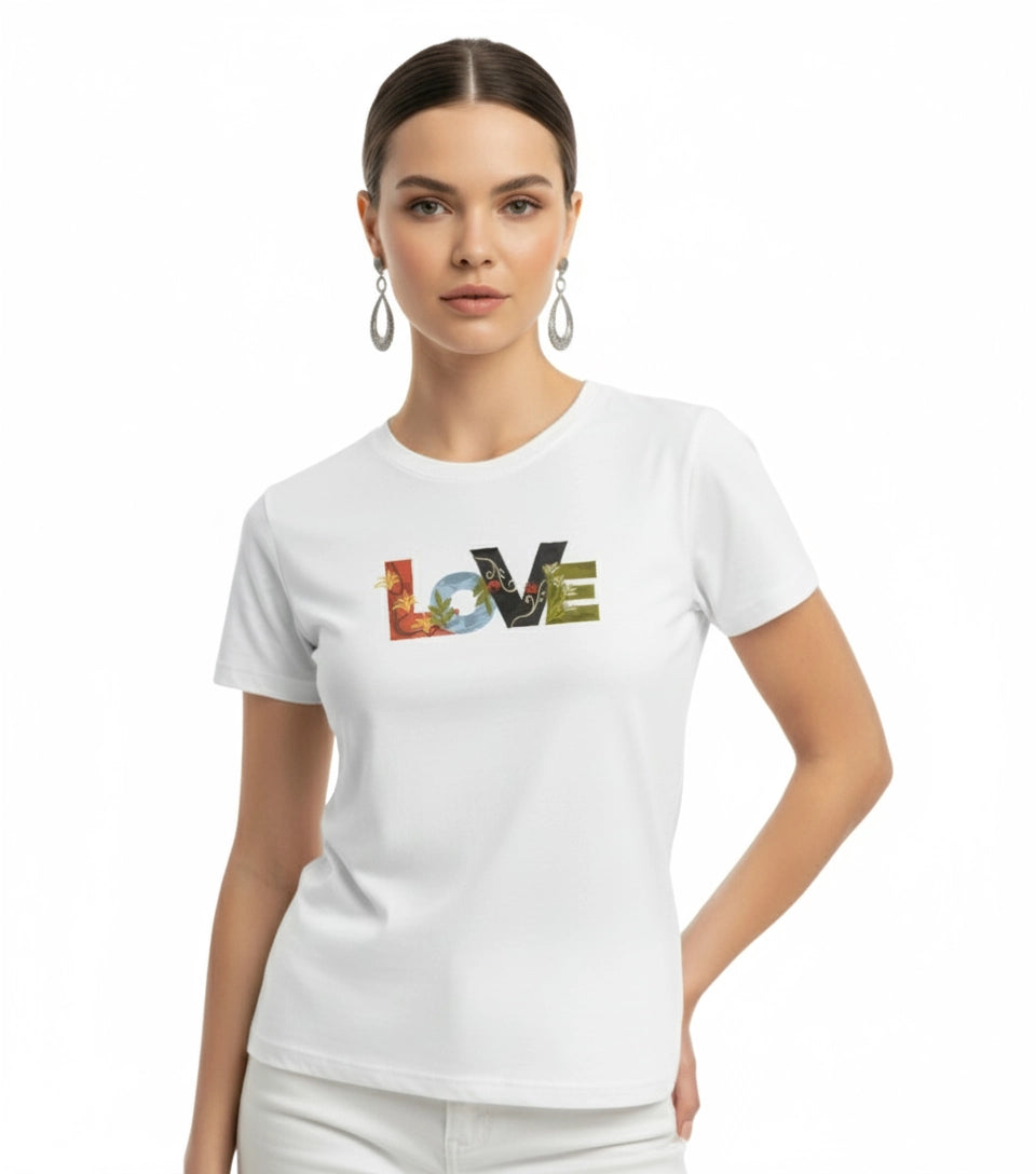 LOVE Stylish Tee