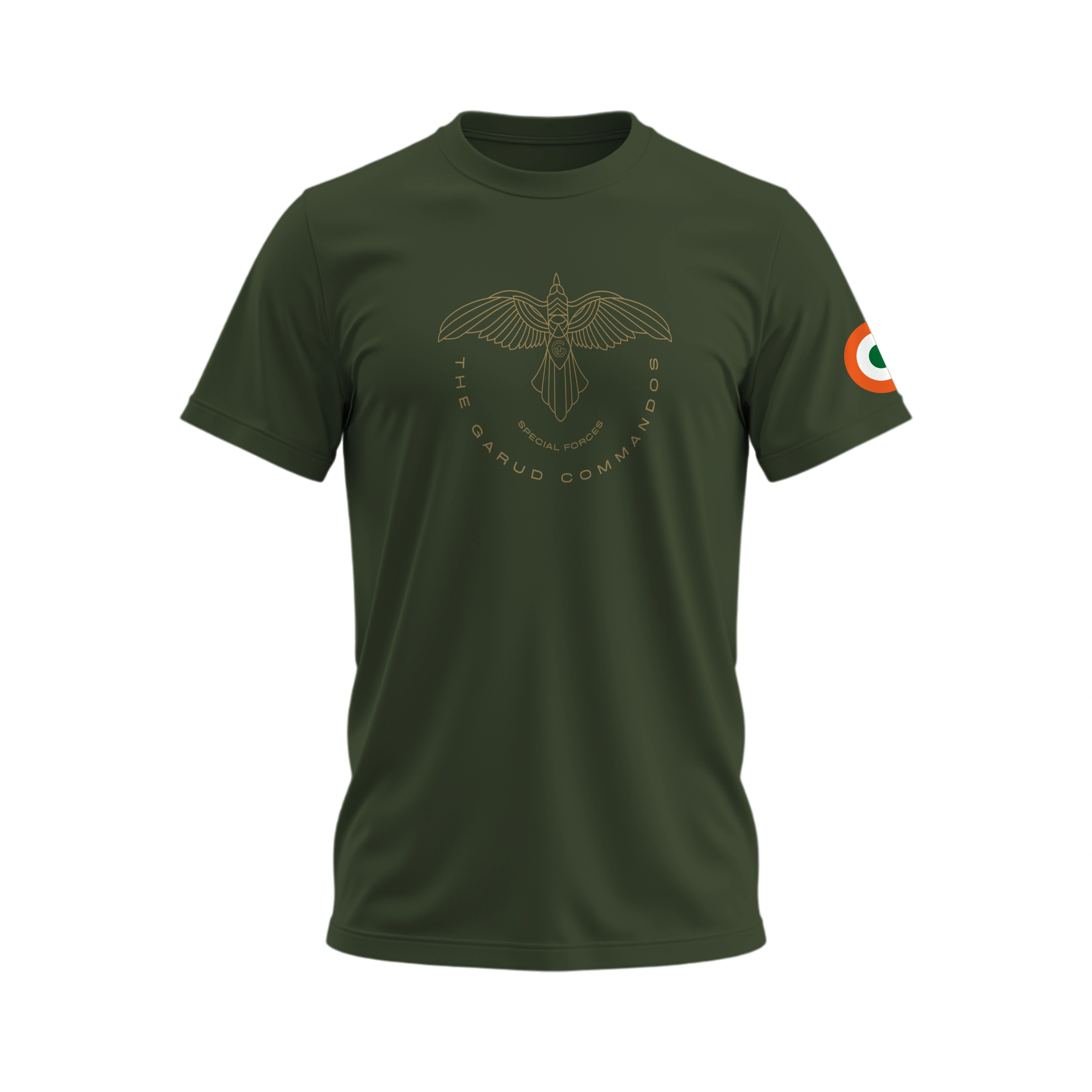 Garud Commando Tee