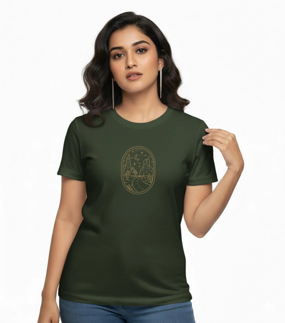 Roadtrip Graphic Tee