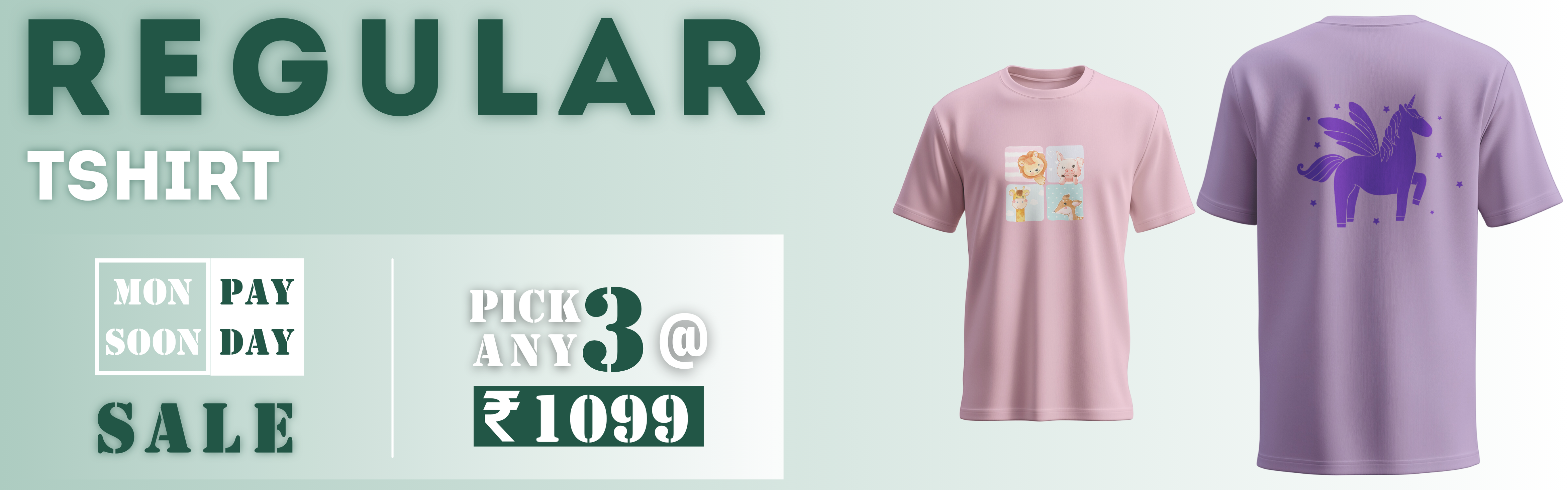 Everyday Tees For Man