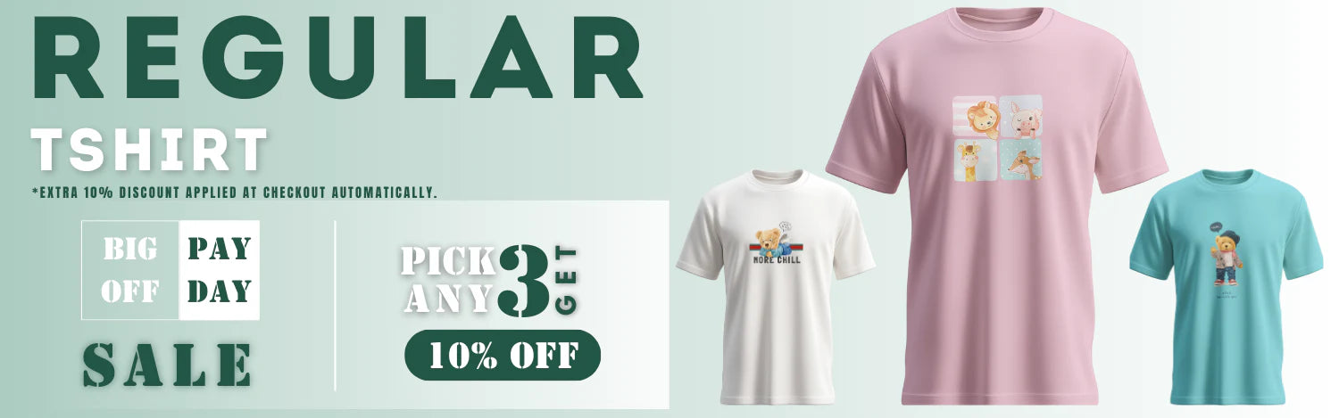 collection banner tshirt for women