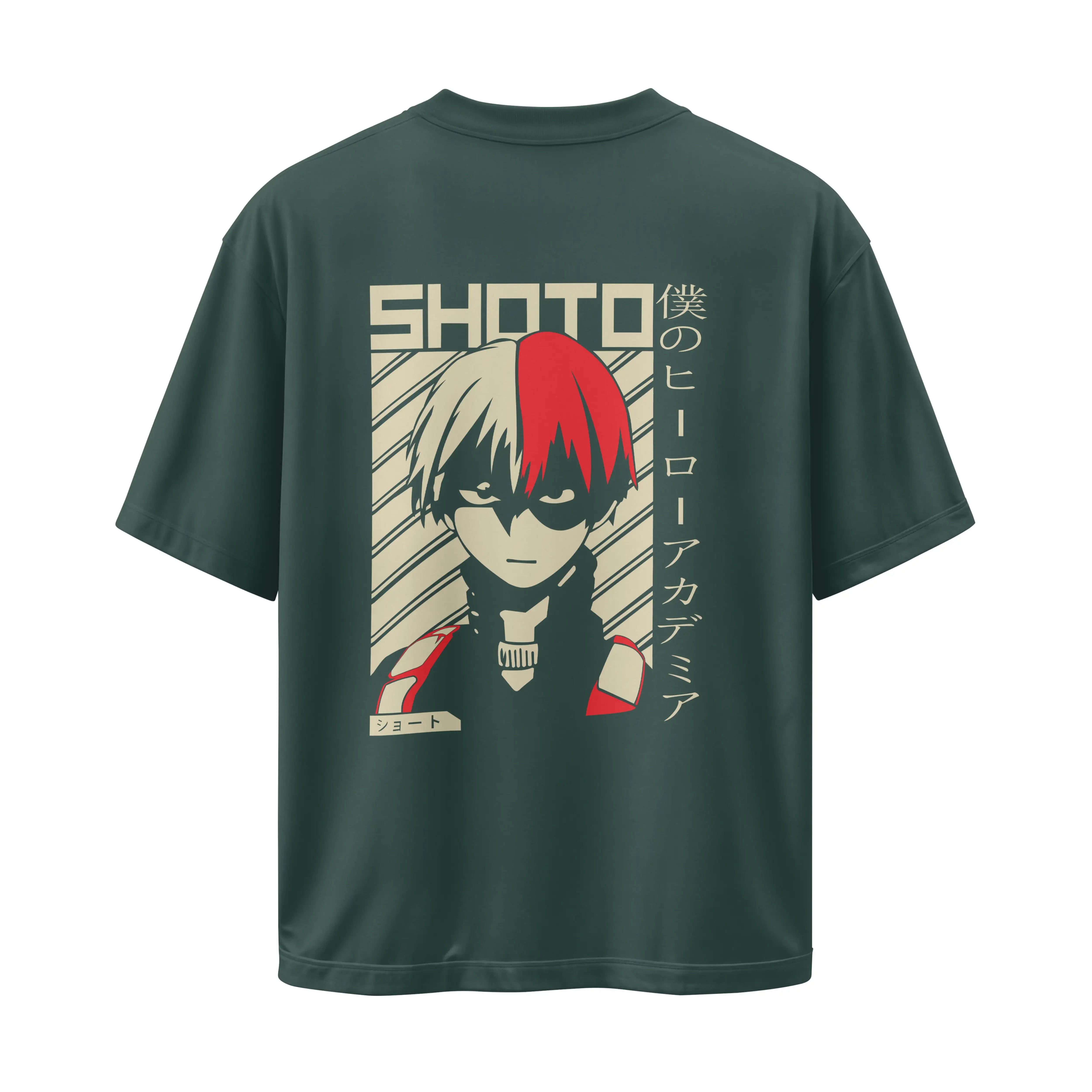 Anime Shoto Tee