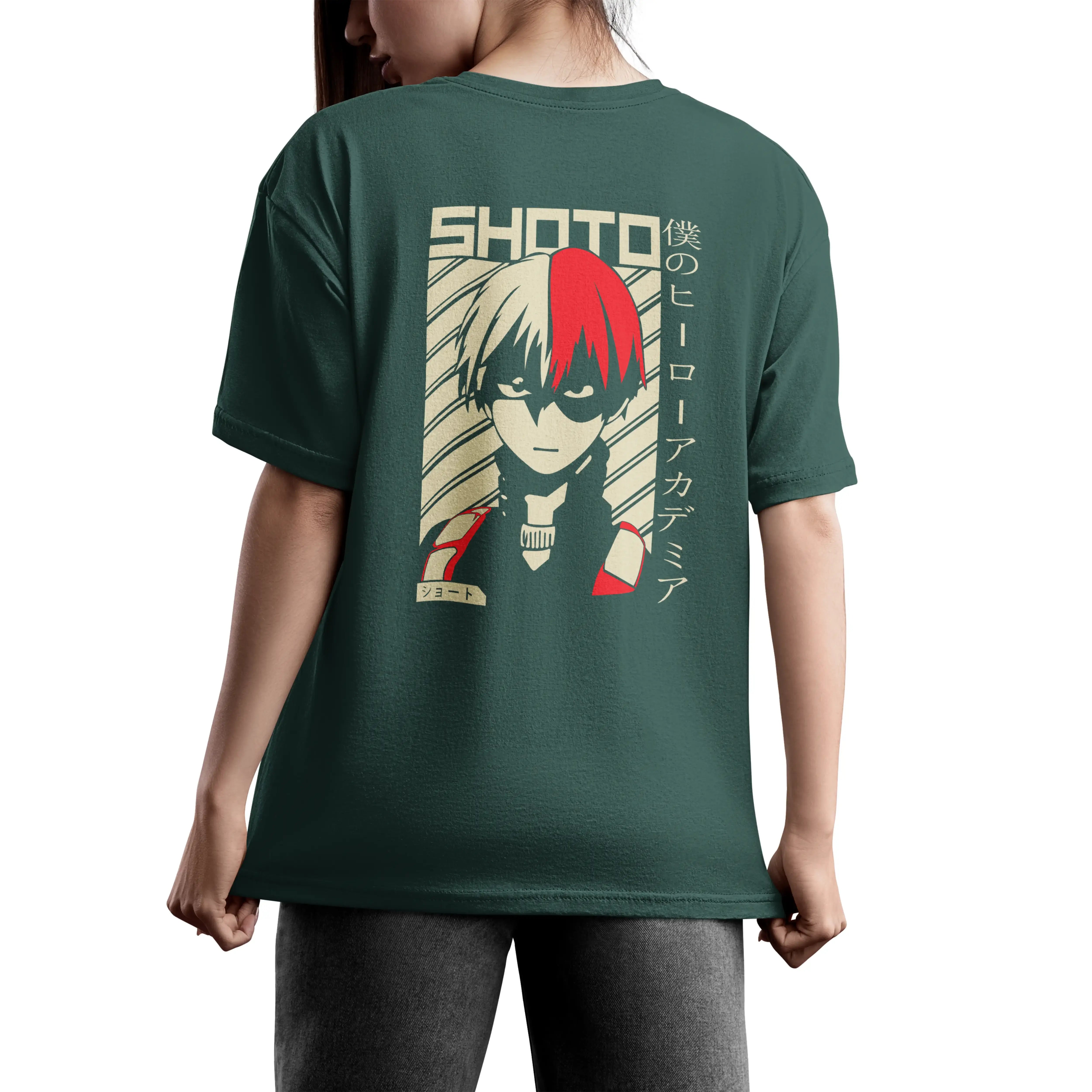 Anime Shoto Tee