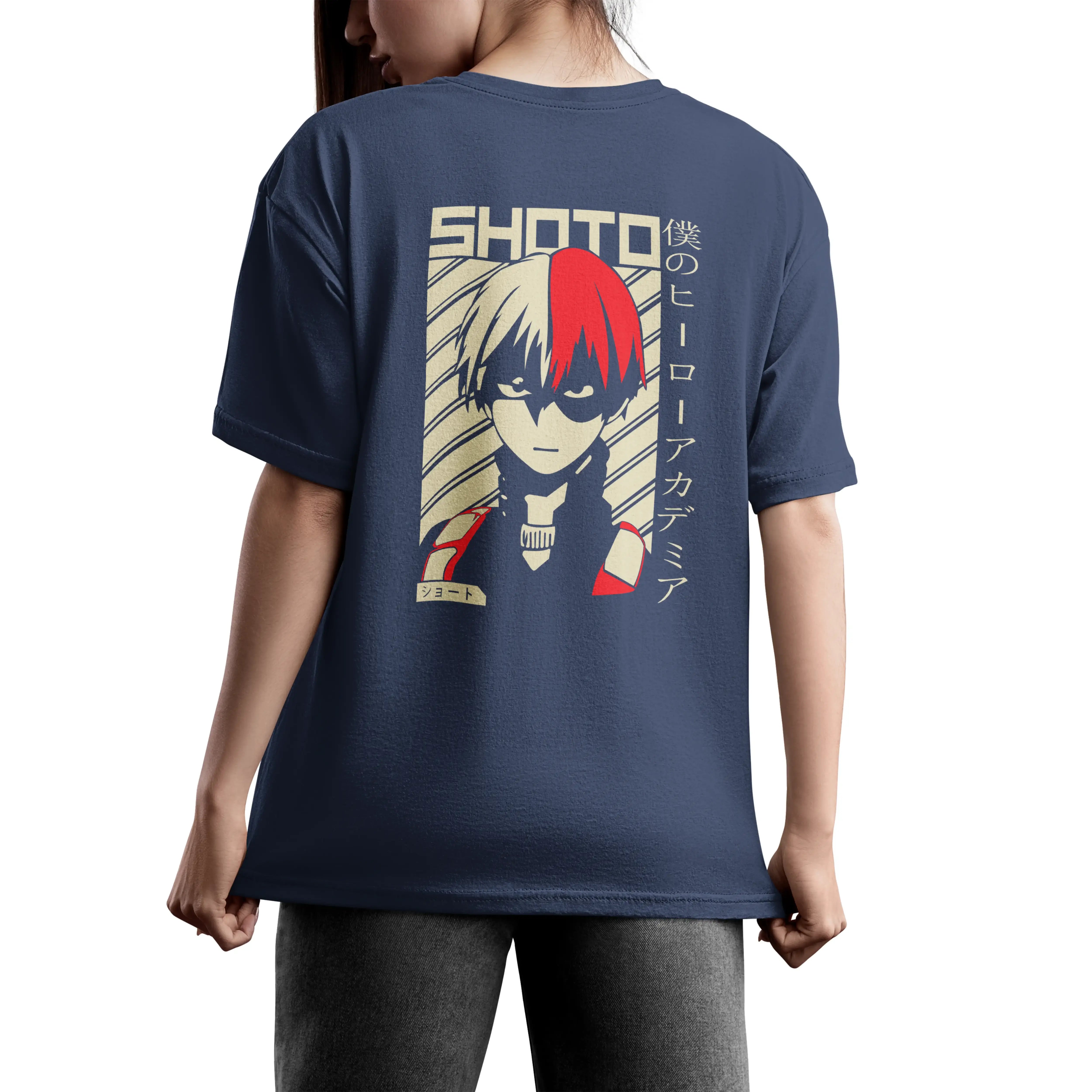 Anime Shoto Tee