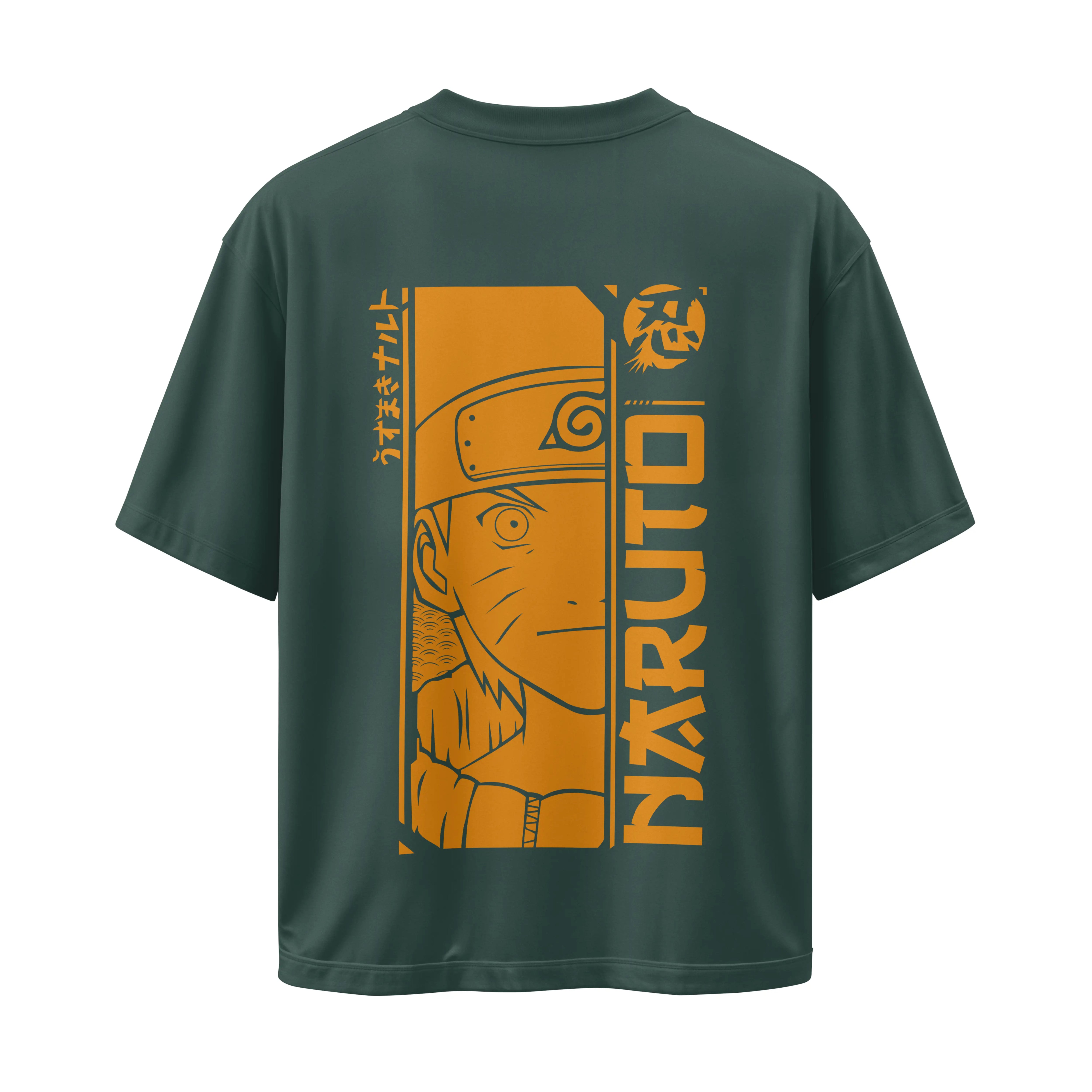 Naruto Anime Tee