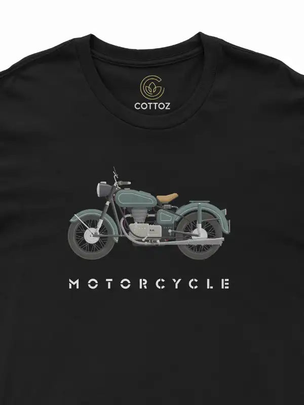 Motor Cycle Tee