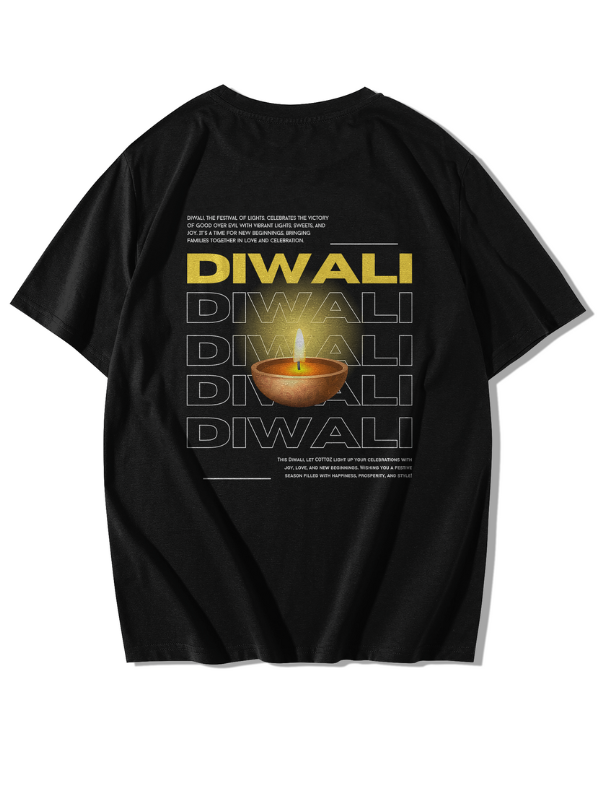 Premium Diwali Tee