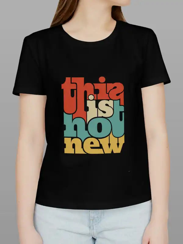 Hot New Tee