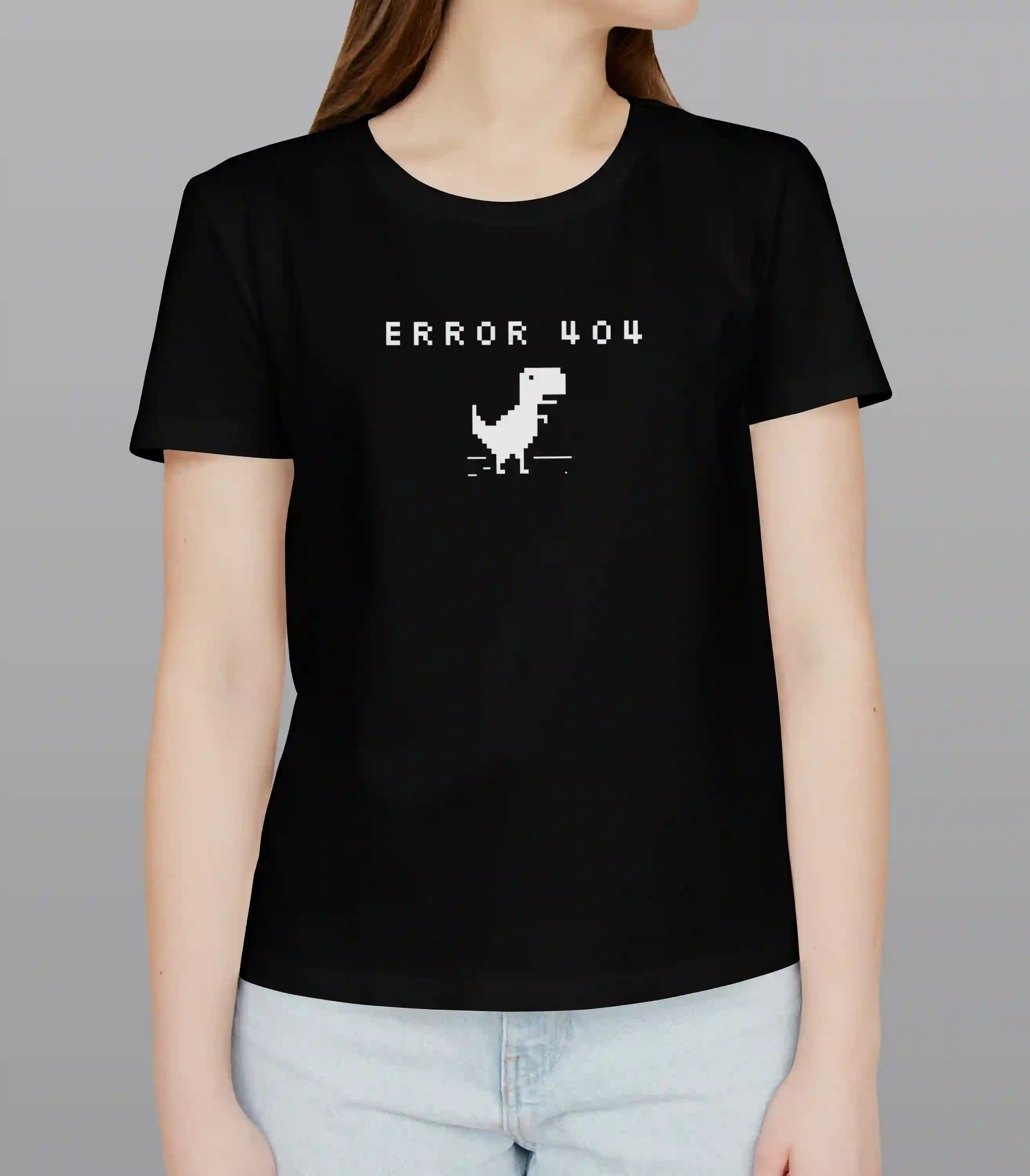 Eorror 404 Tee