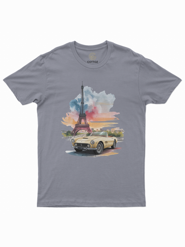 Luxury Car Tee