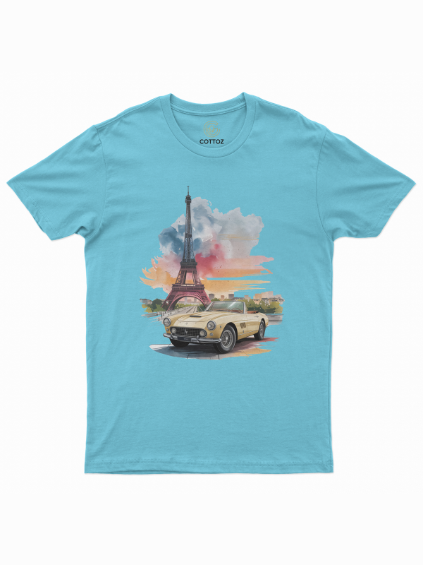 Luxury Car Tee