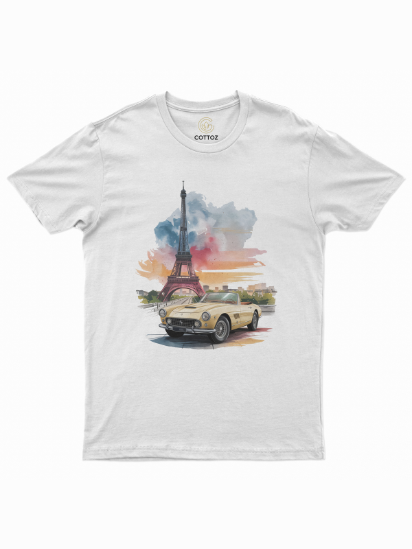 Luxury Car Tee