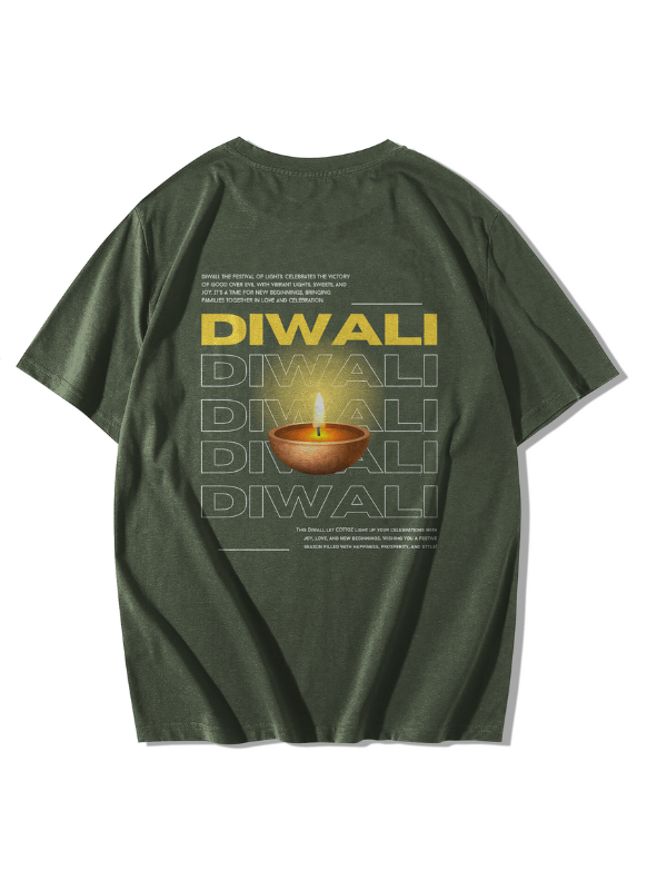 Premium Diwali Tee