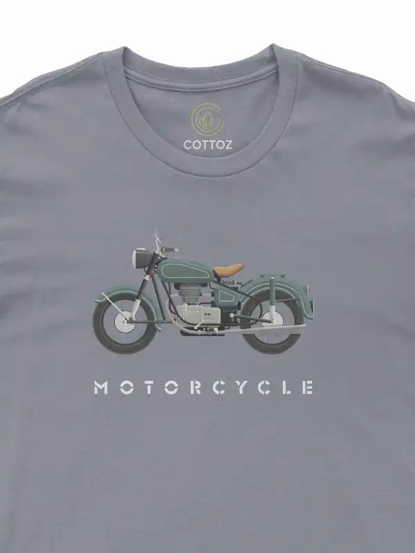 Motor Cycle Tee