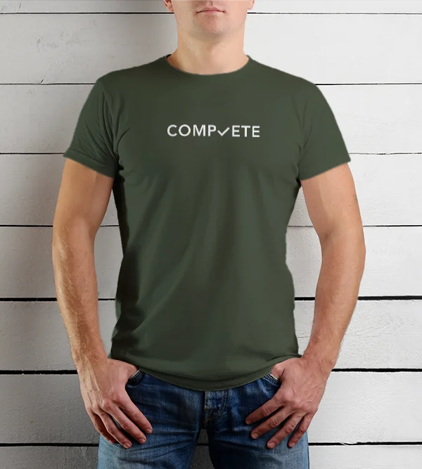 Casual Complete Tee