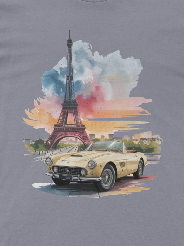 Luxury Car Tee