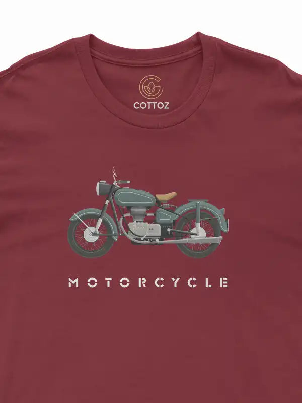 Motor Cycle Tee