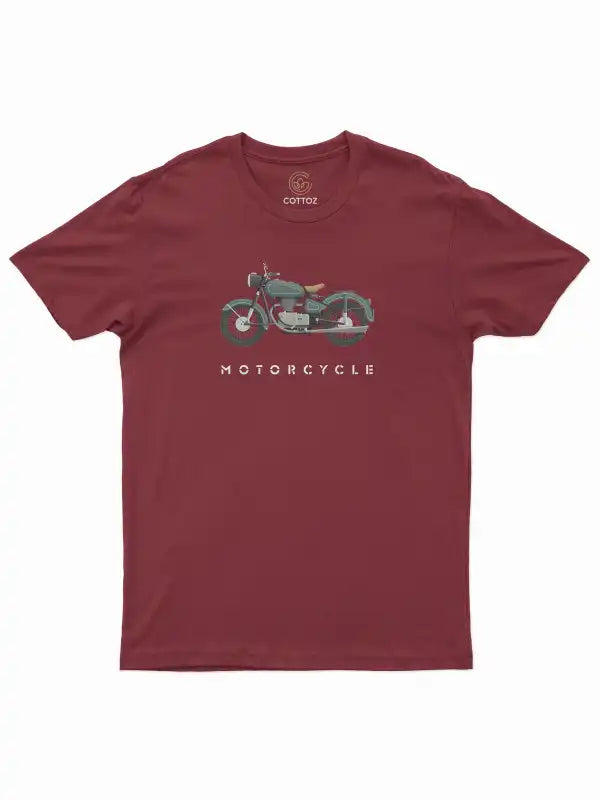 Motor Cycle Tee