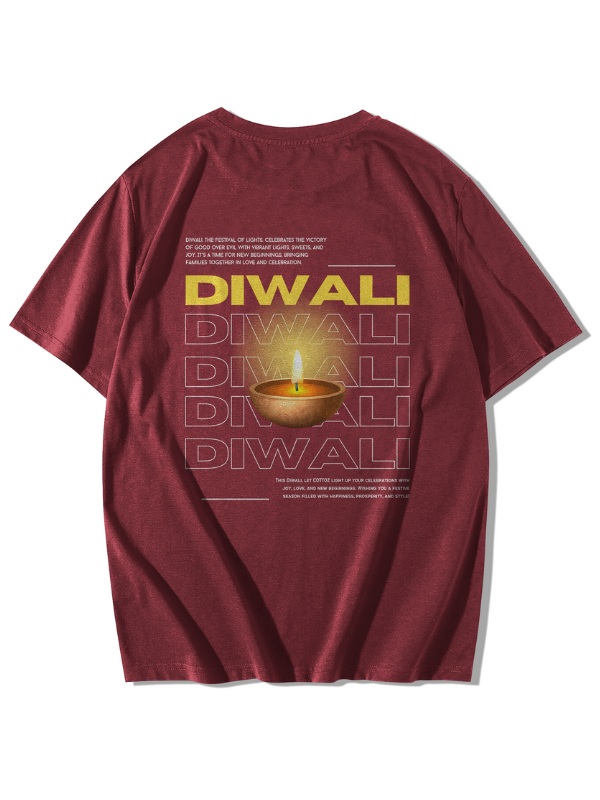 Premium Diwali Tee