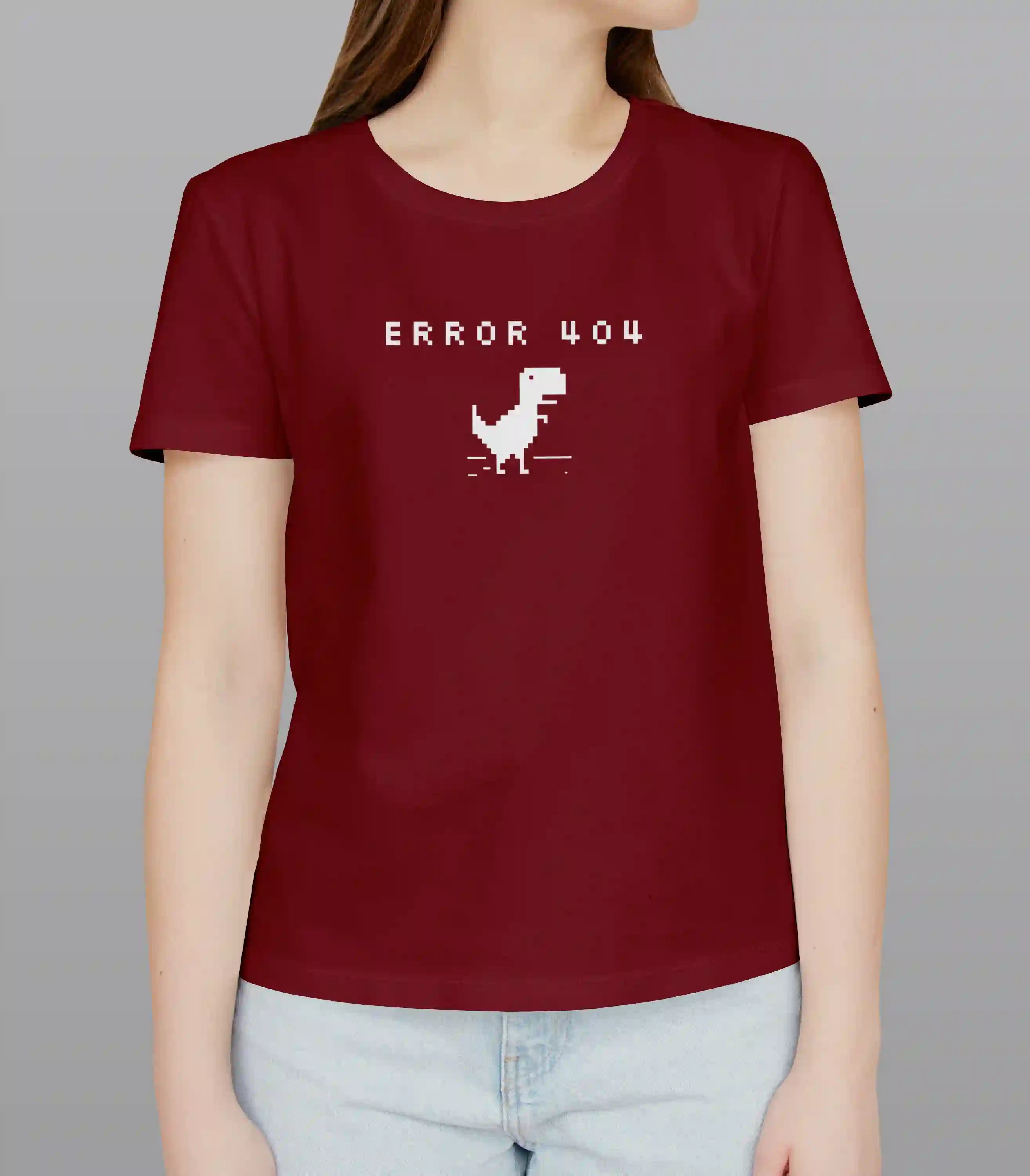 Eorror 404 Tee