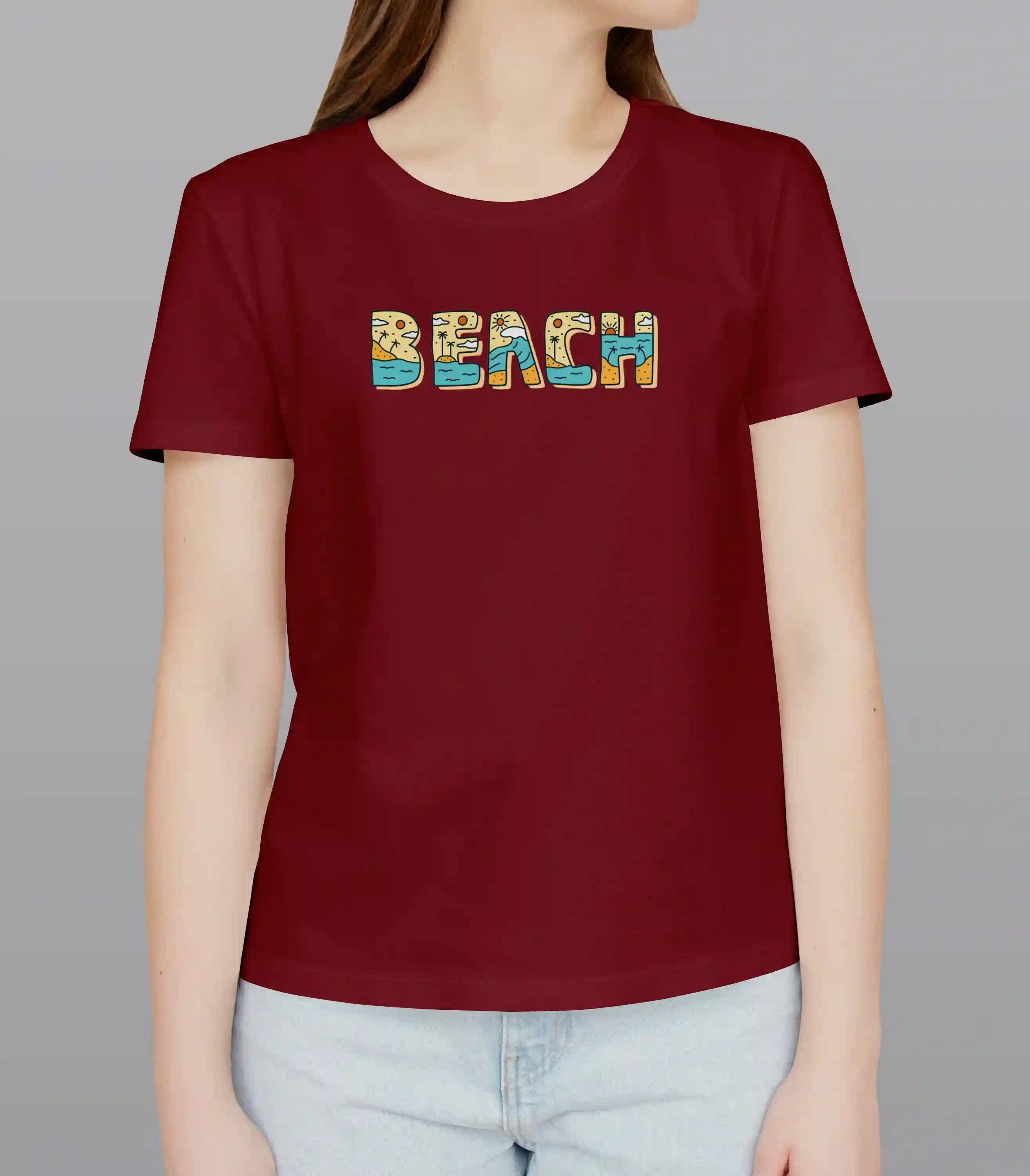 Beach Tee